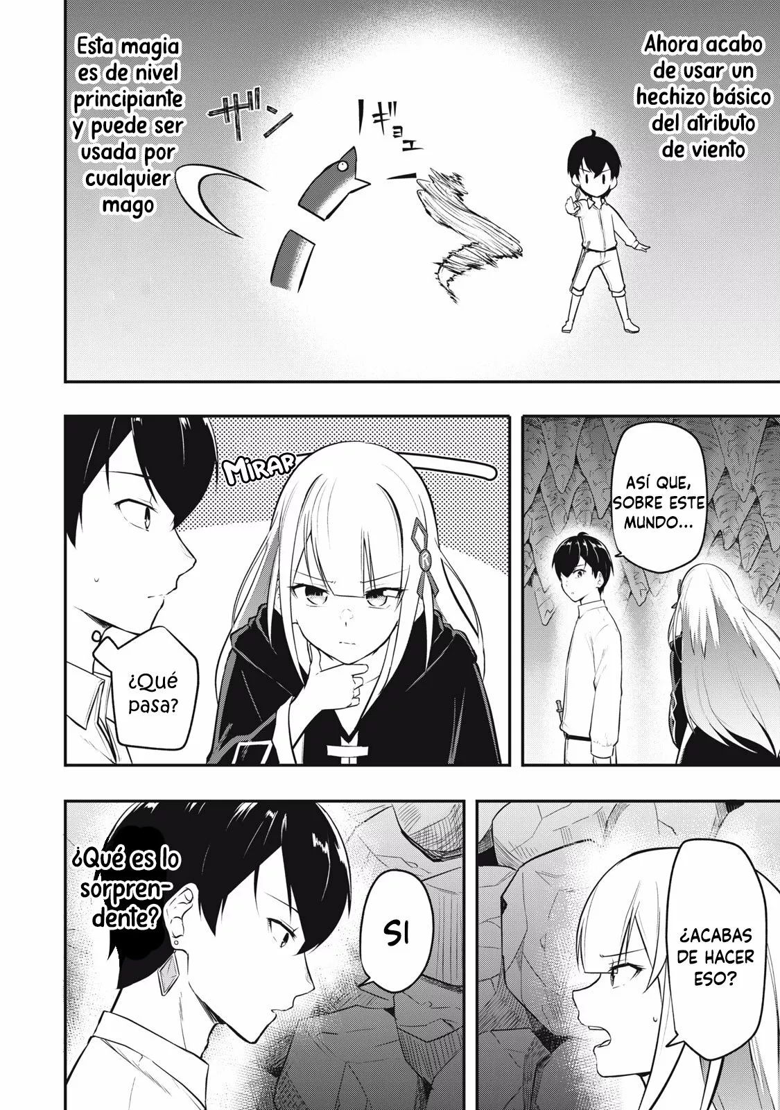 Página 40 del Manga