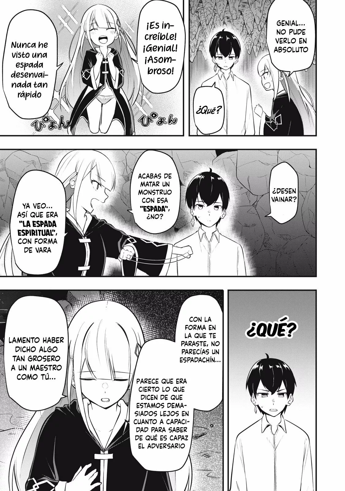 Página 41 del Manga