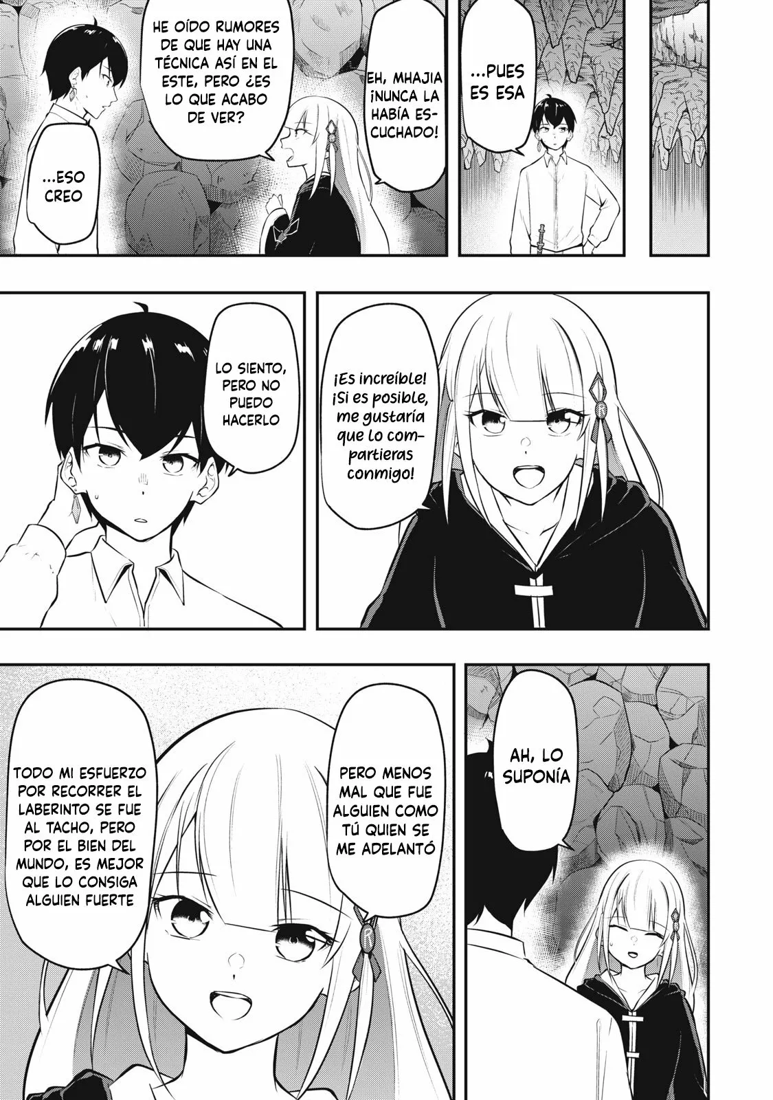 Página 43 del Manga