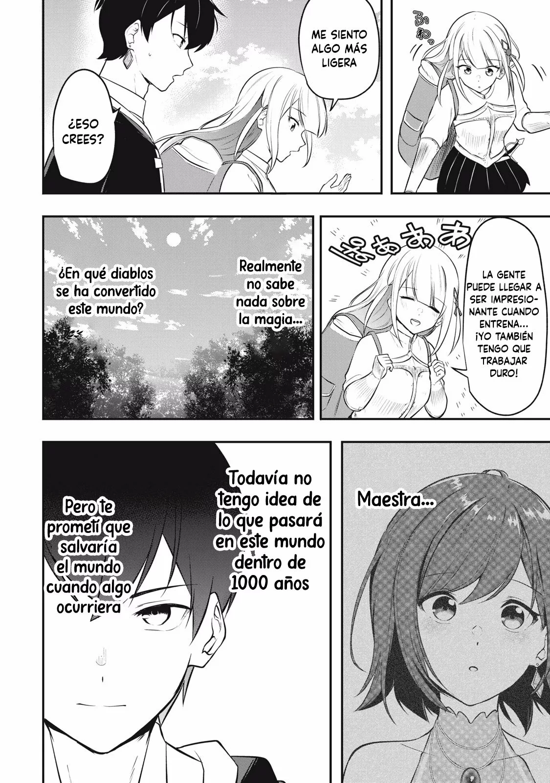 Página 48 del Manga