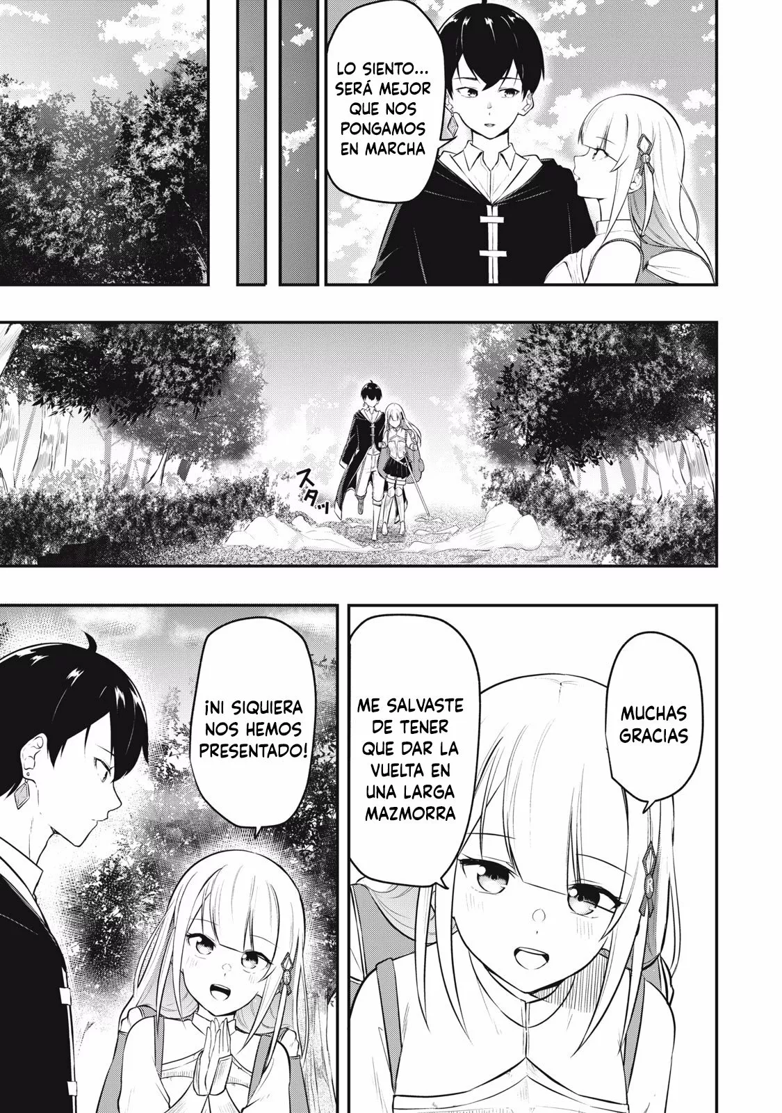 Página 49 del Manga