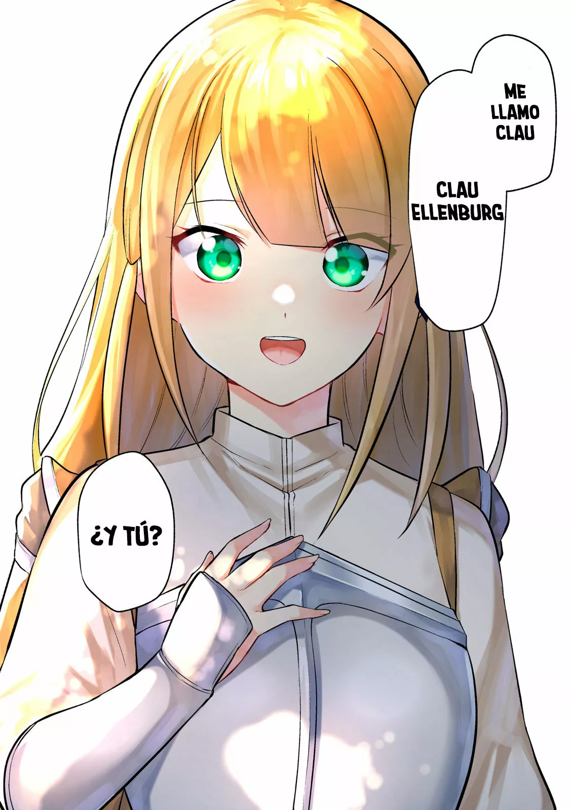 Página 50 del Manga