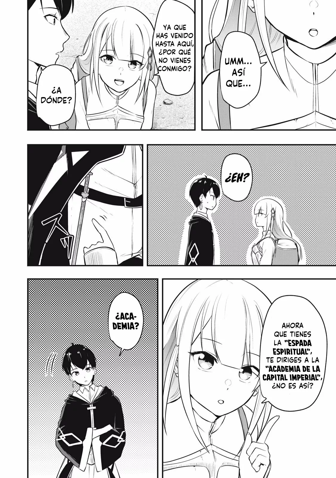 Página 52 del Manga