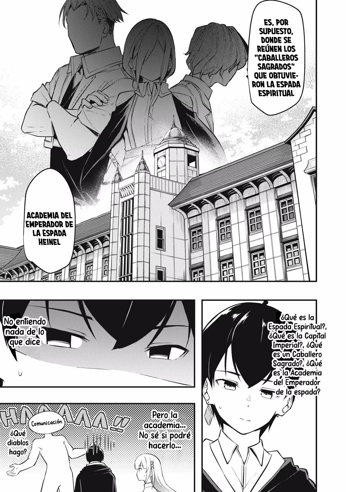 Página 53 del Manga