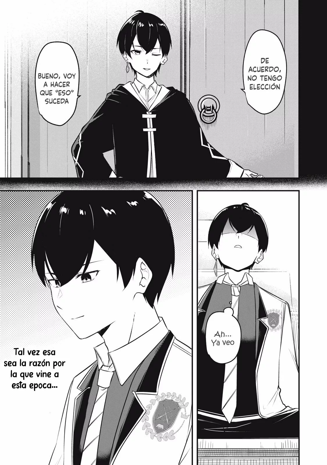 Página 9 del Manga
