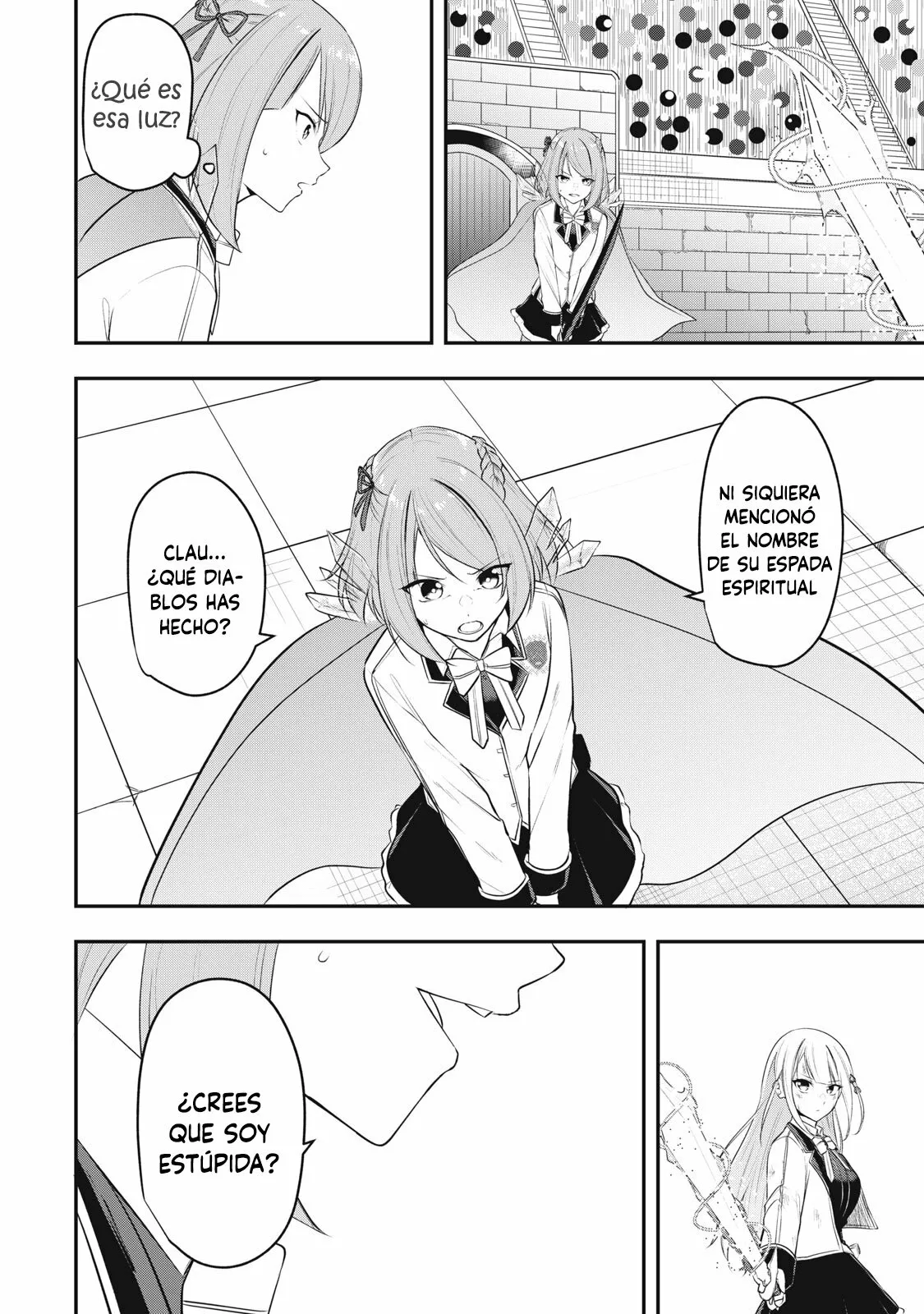 Página 4 del Manga