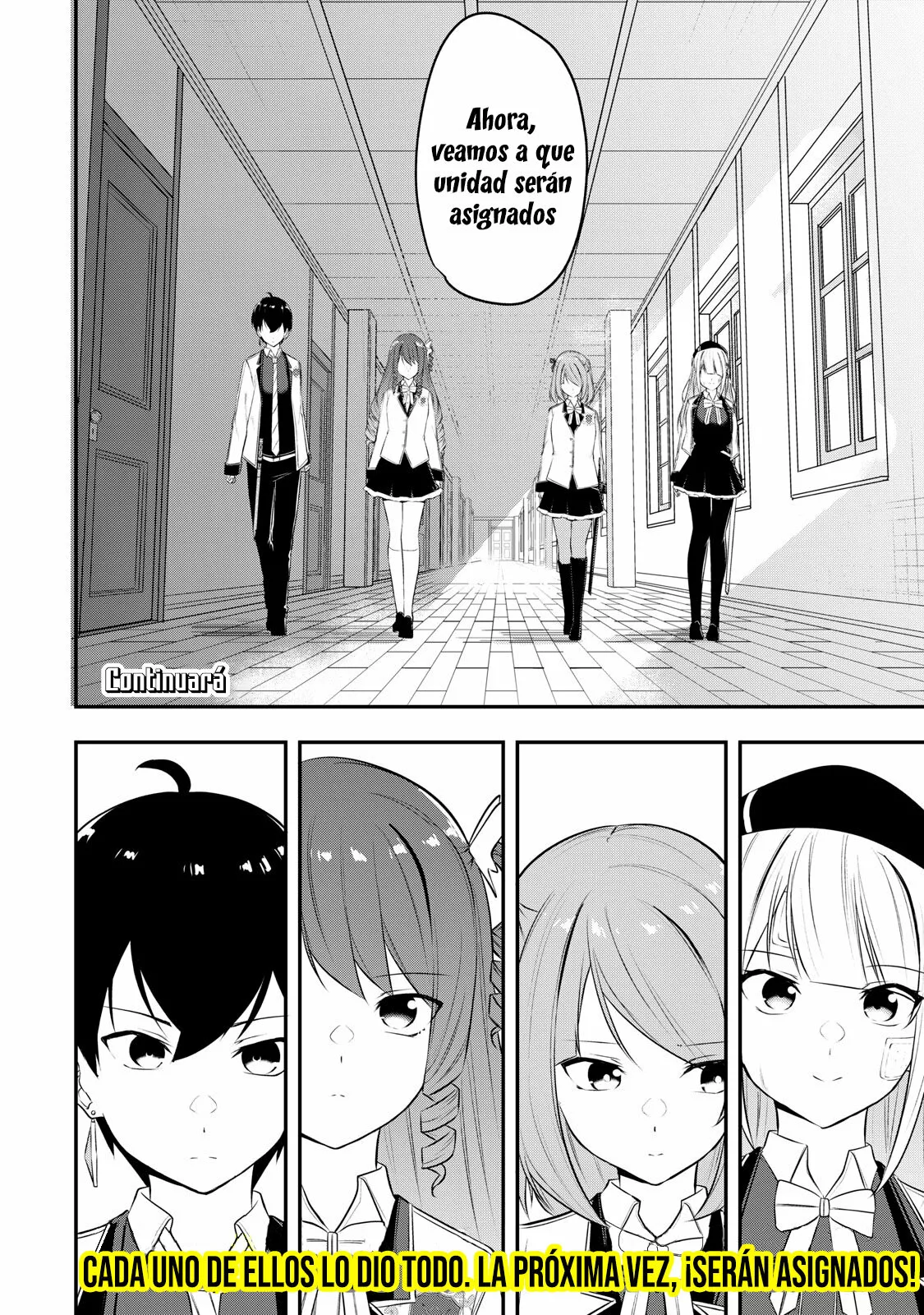 Página 19 del Manga