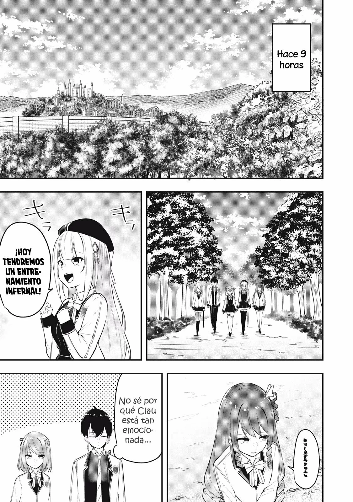 Página 5 del Manga