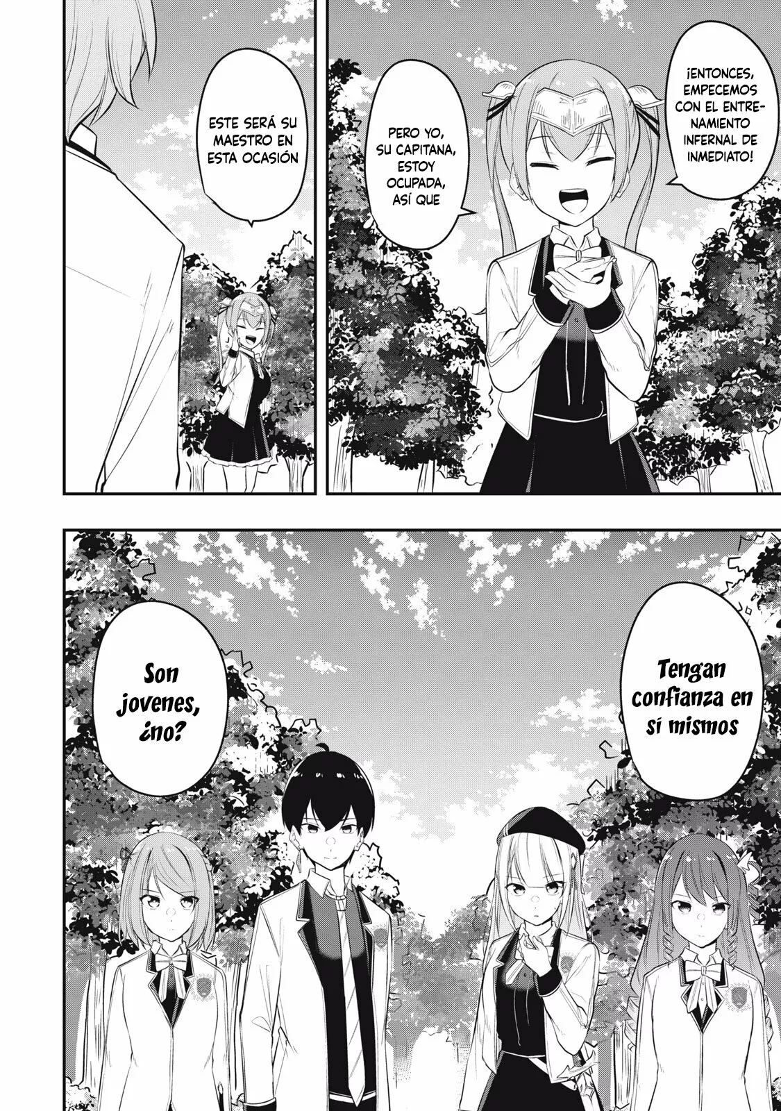 Página 10 del Manga