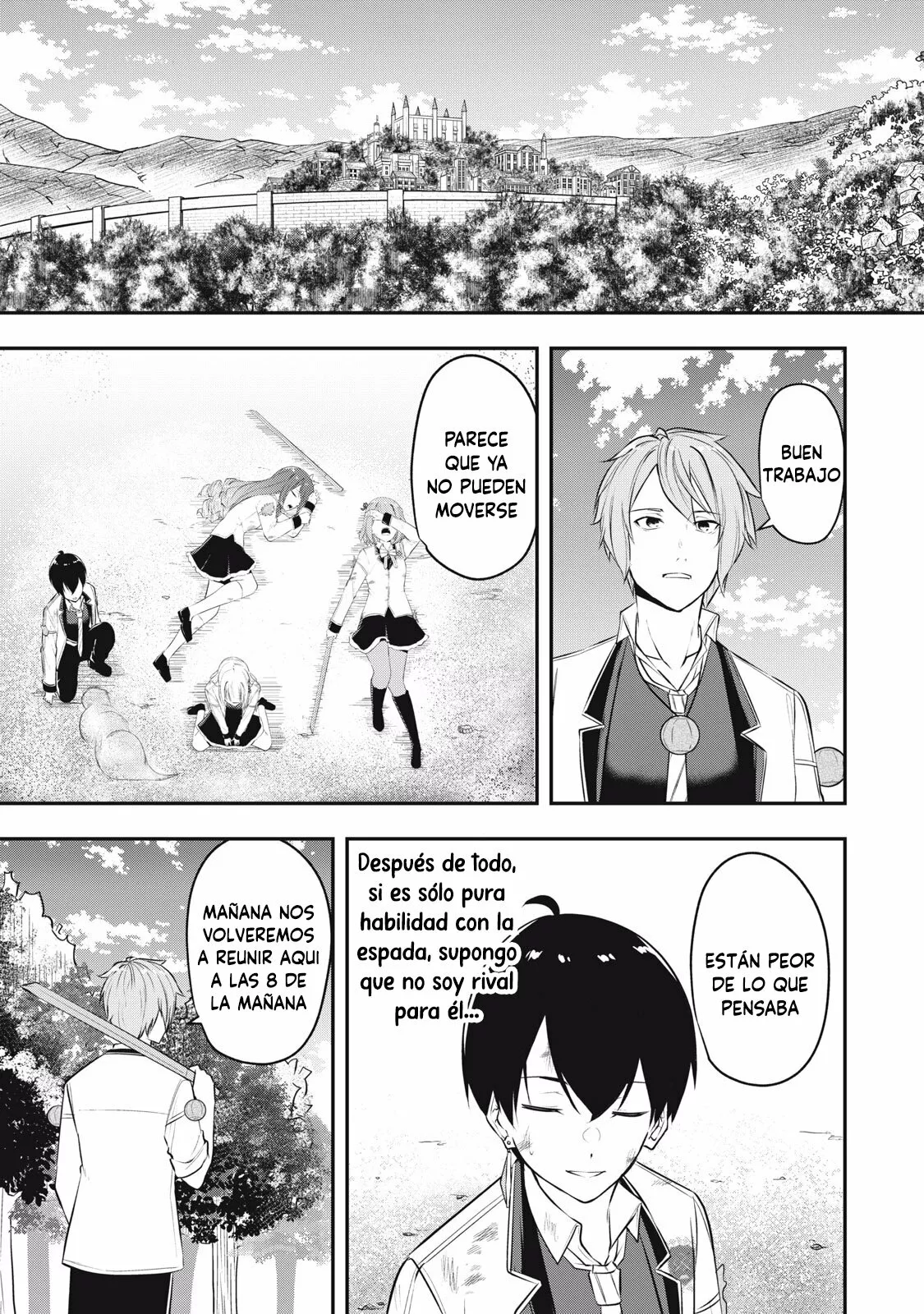 Página 15 del Manga