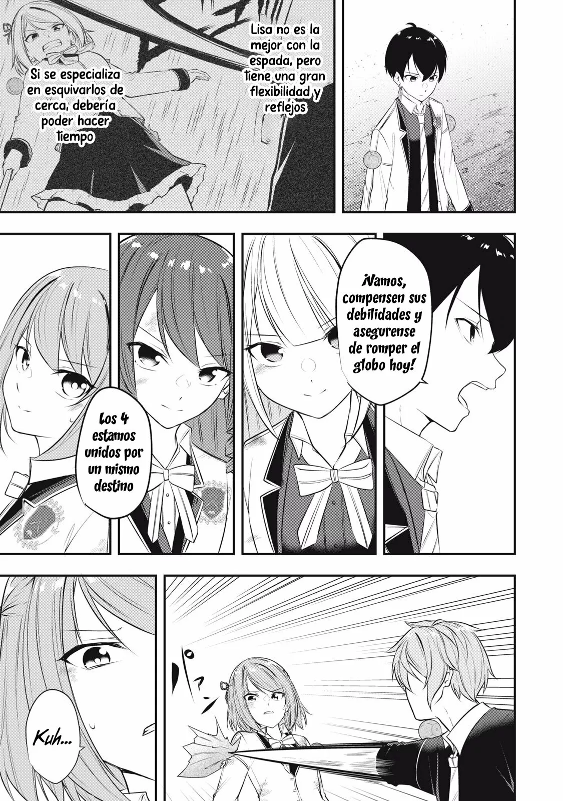 Página 15 del Manga