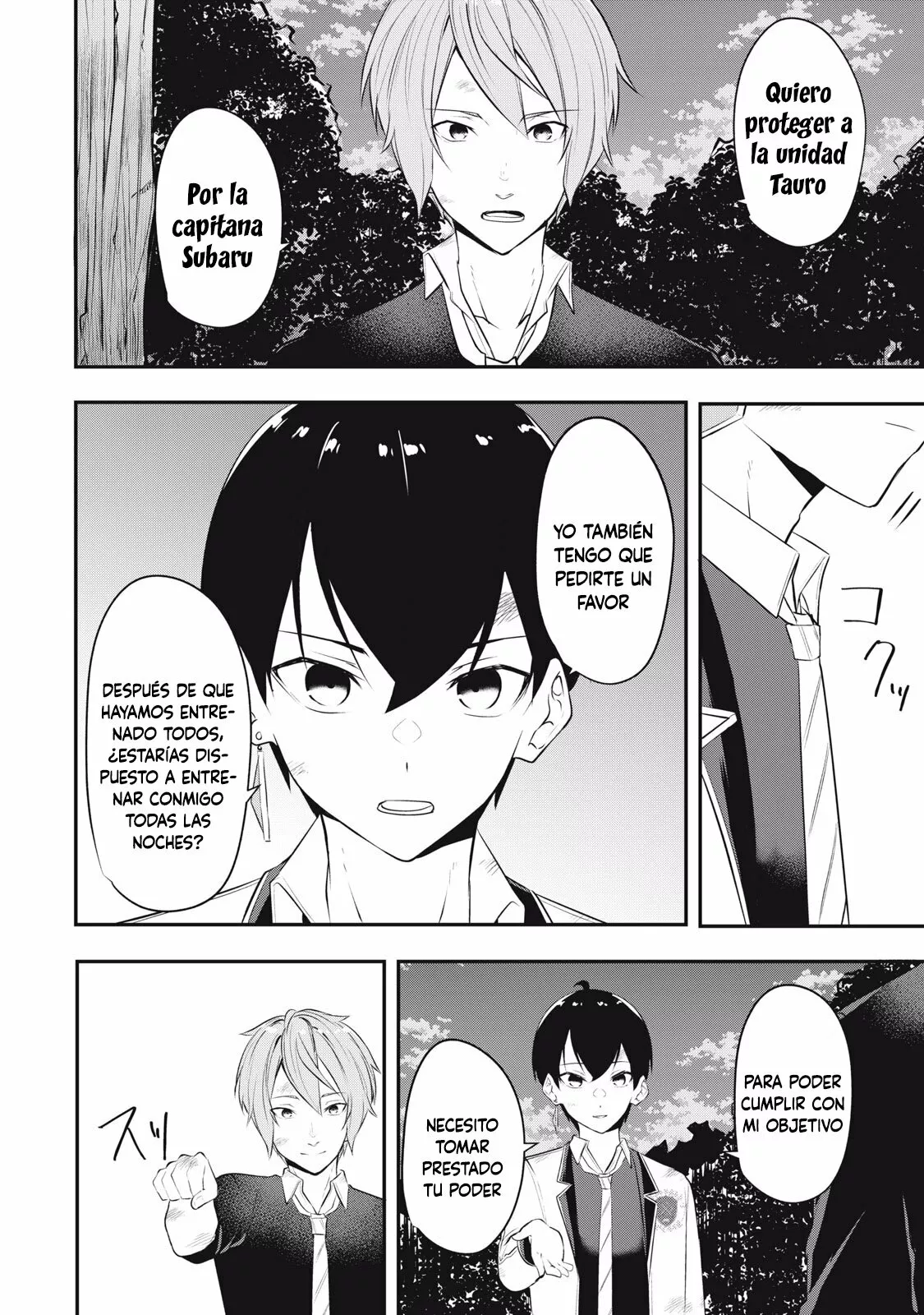 Página 10 del Manga