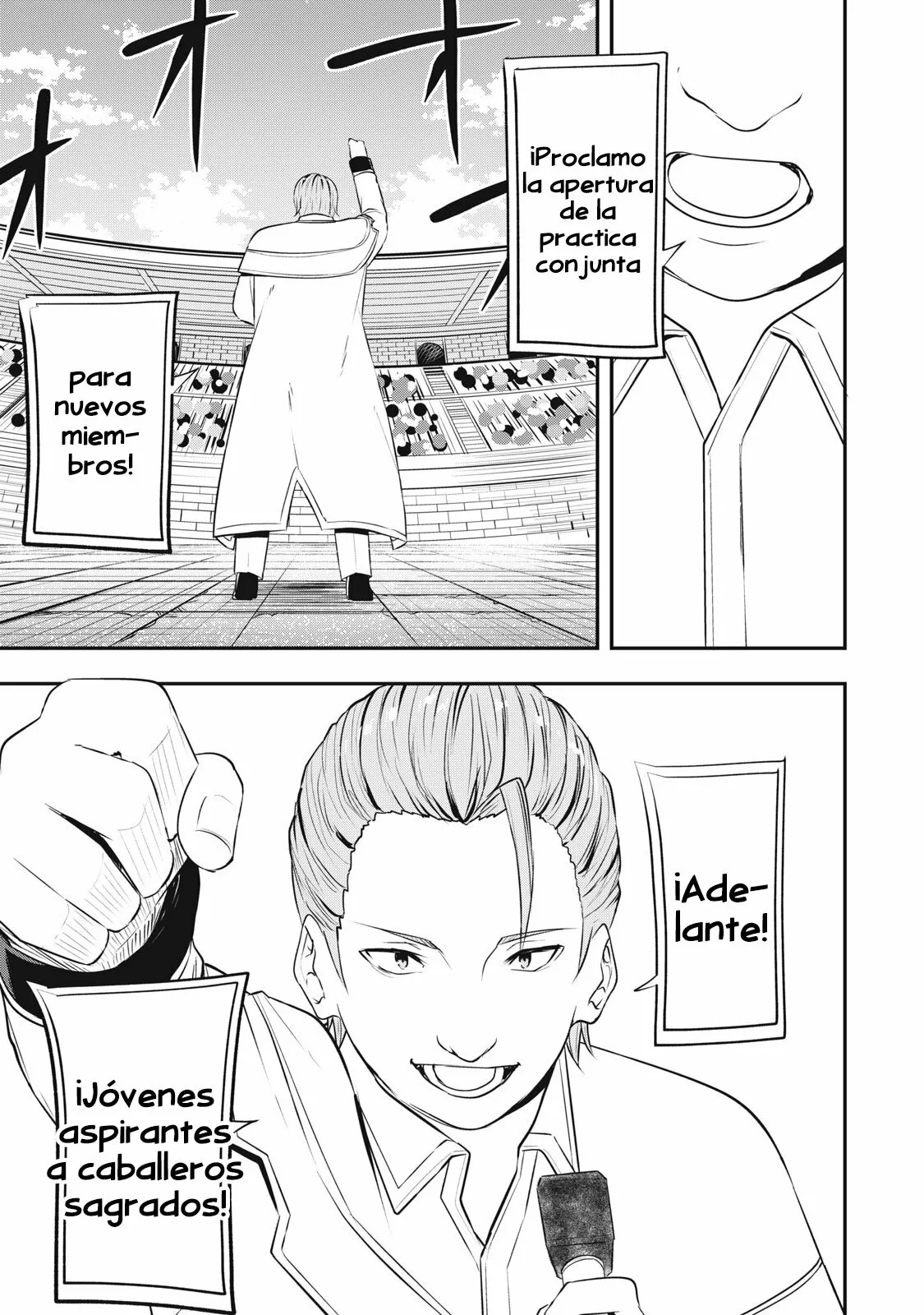 Página 15 del Manga