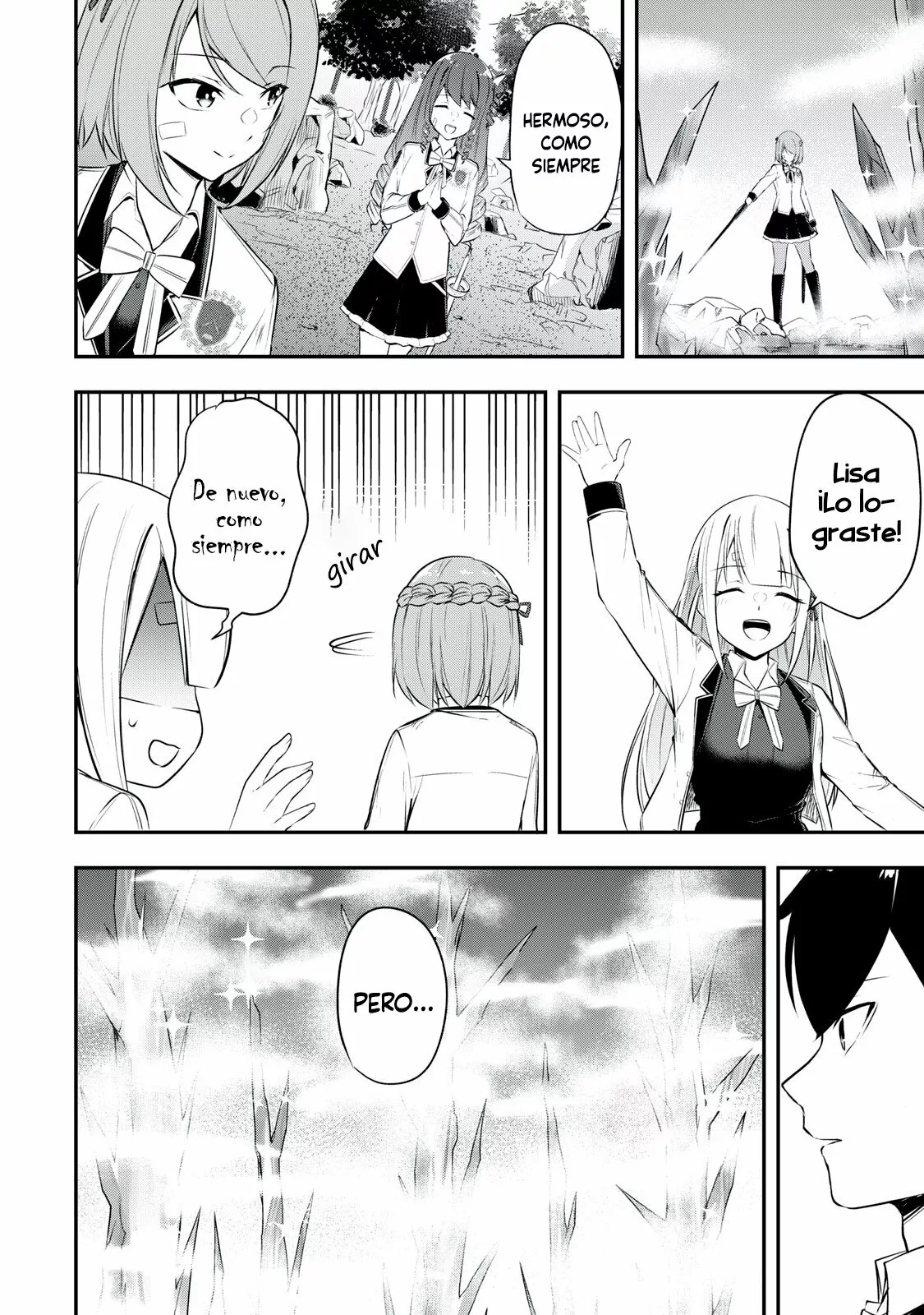 Página 9 del Manga