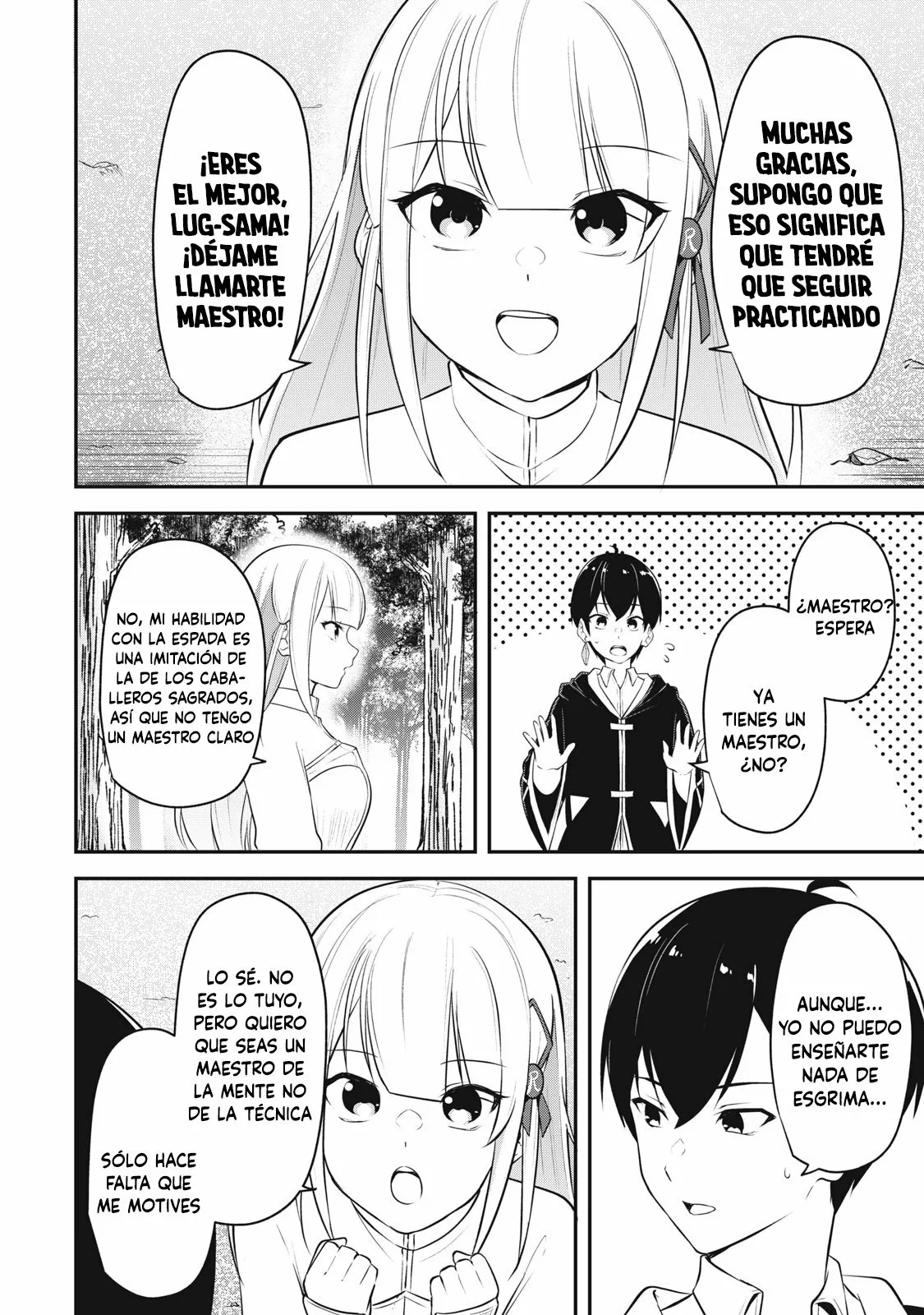 Página 27 del Manga
