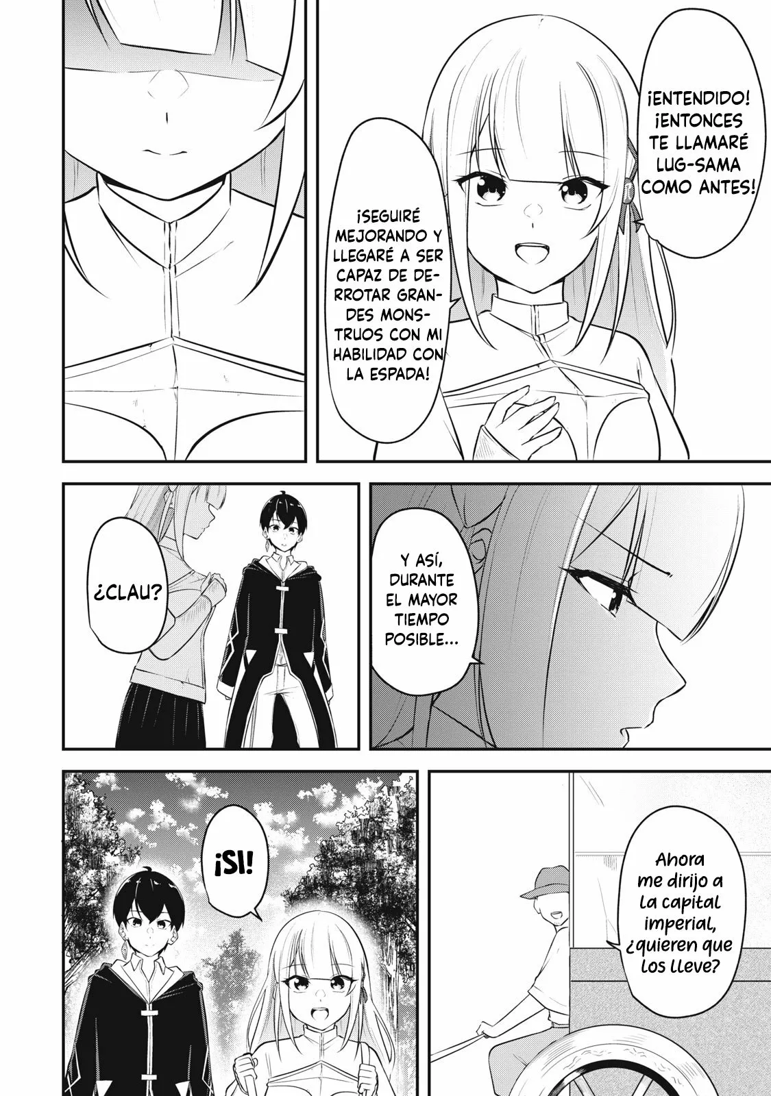 Página 29 del Manga