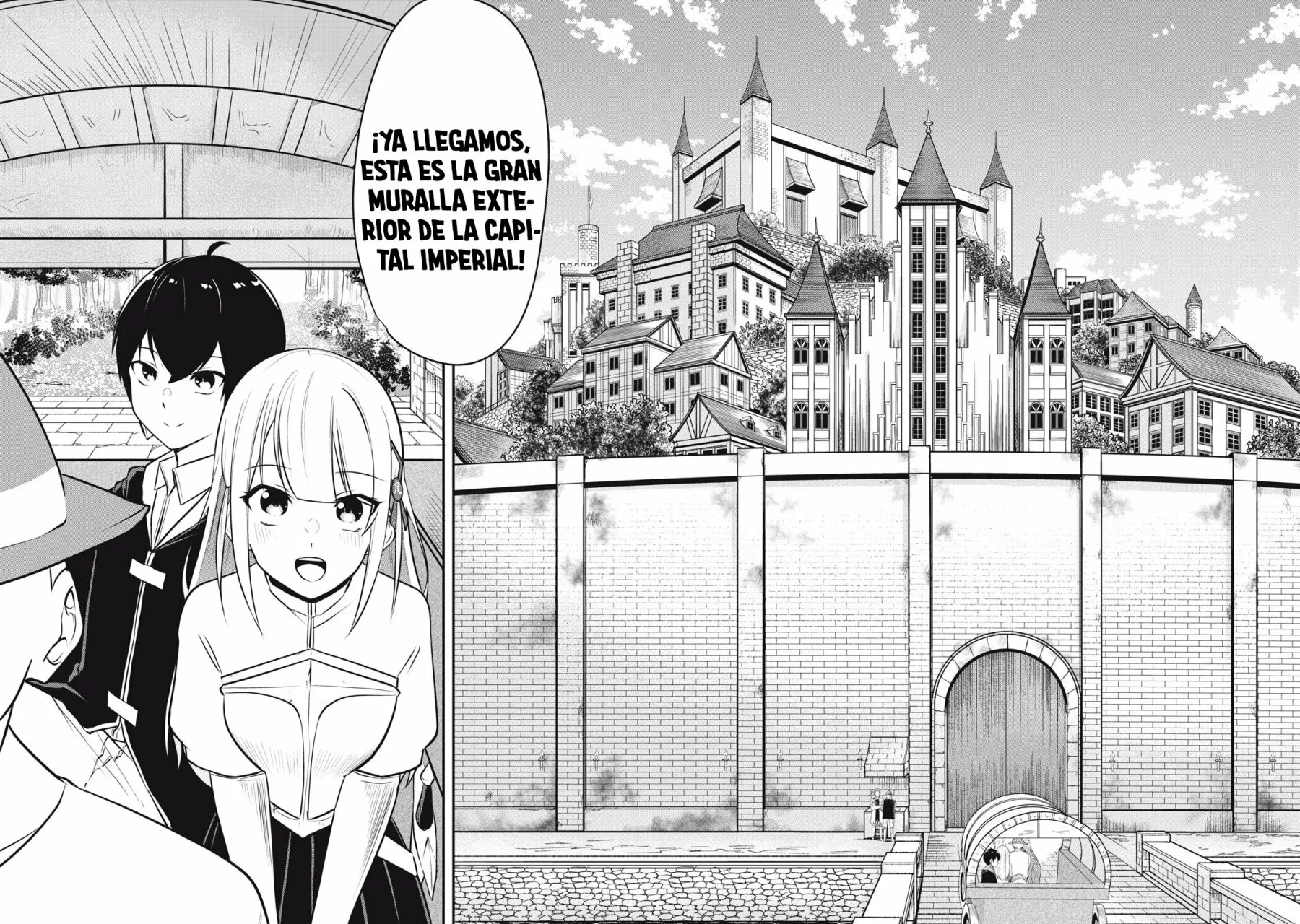 Página 31 del Manga