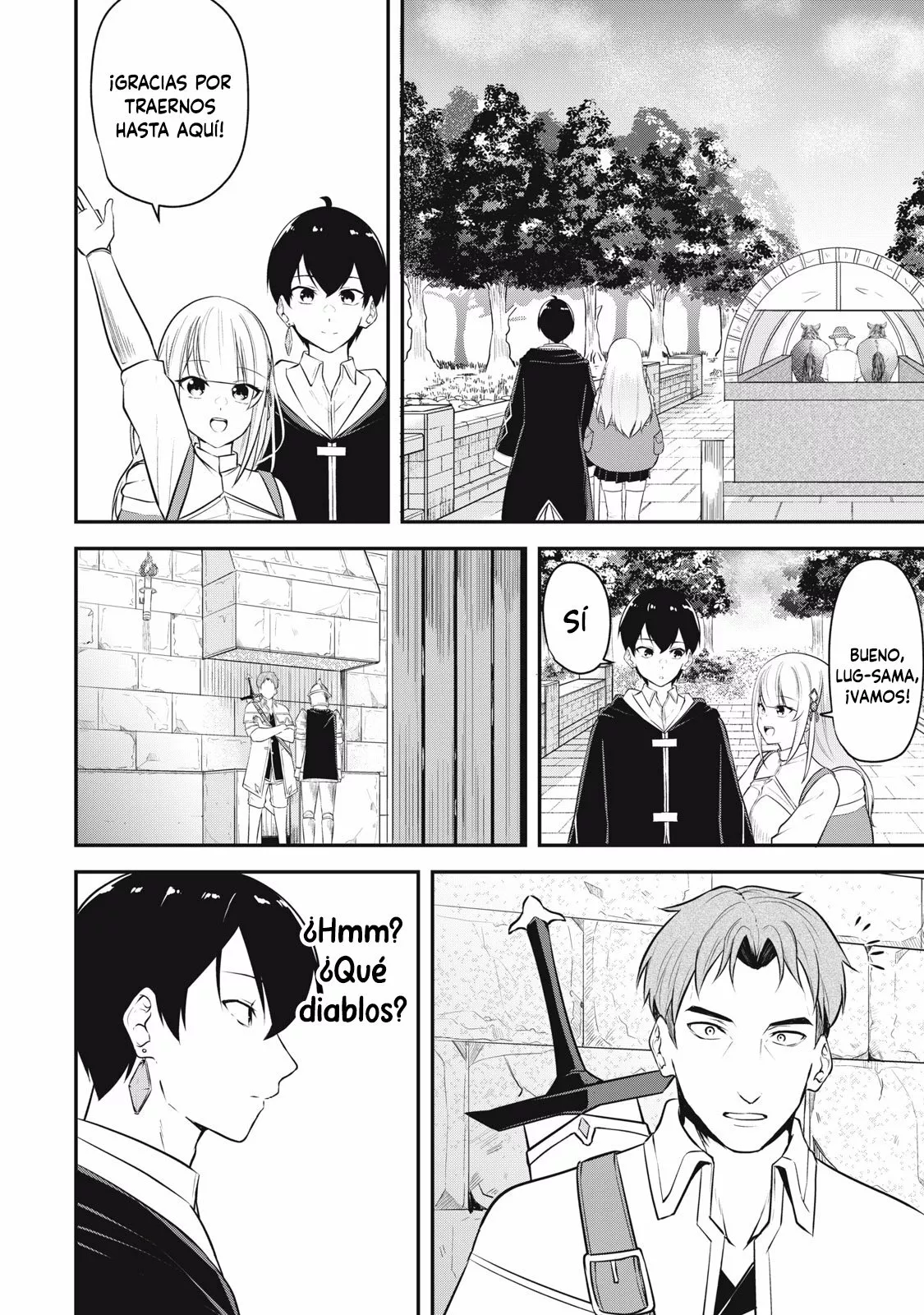 Página 32 del Manga