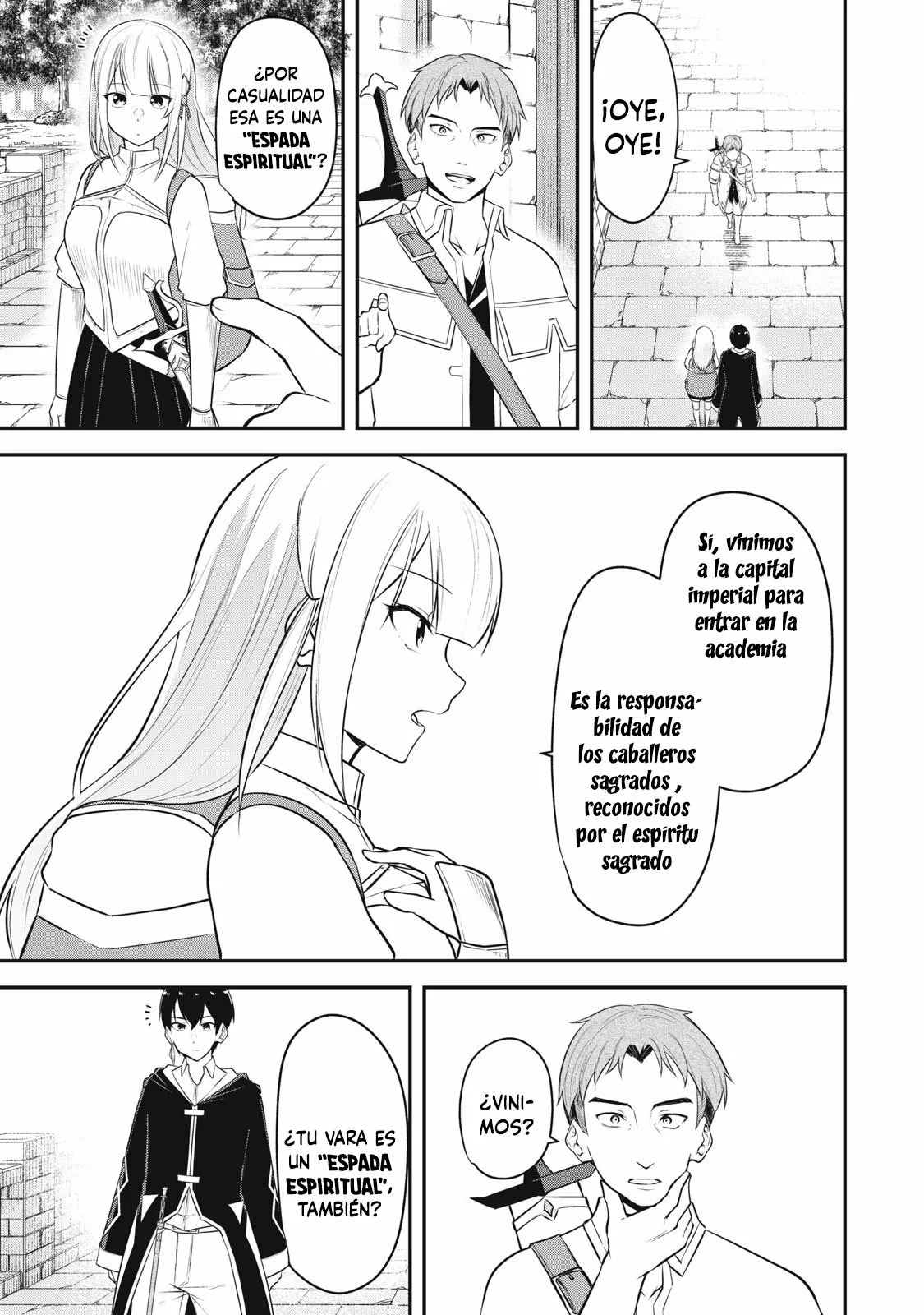 Página 33 del Manga