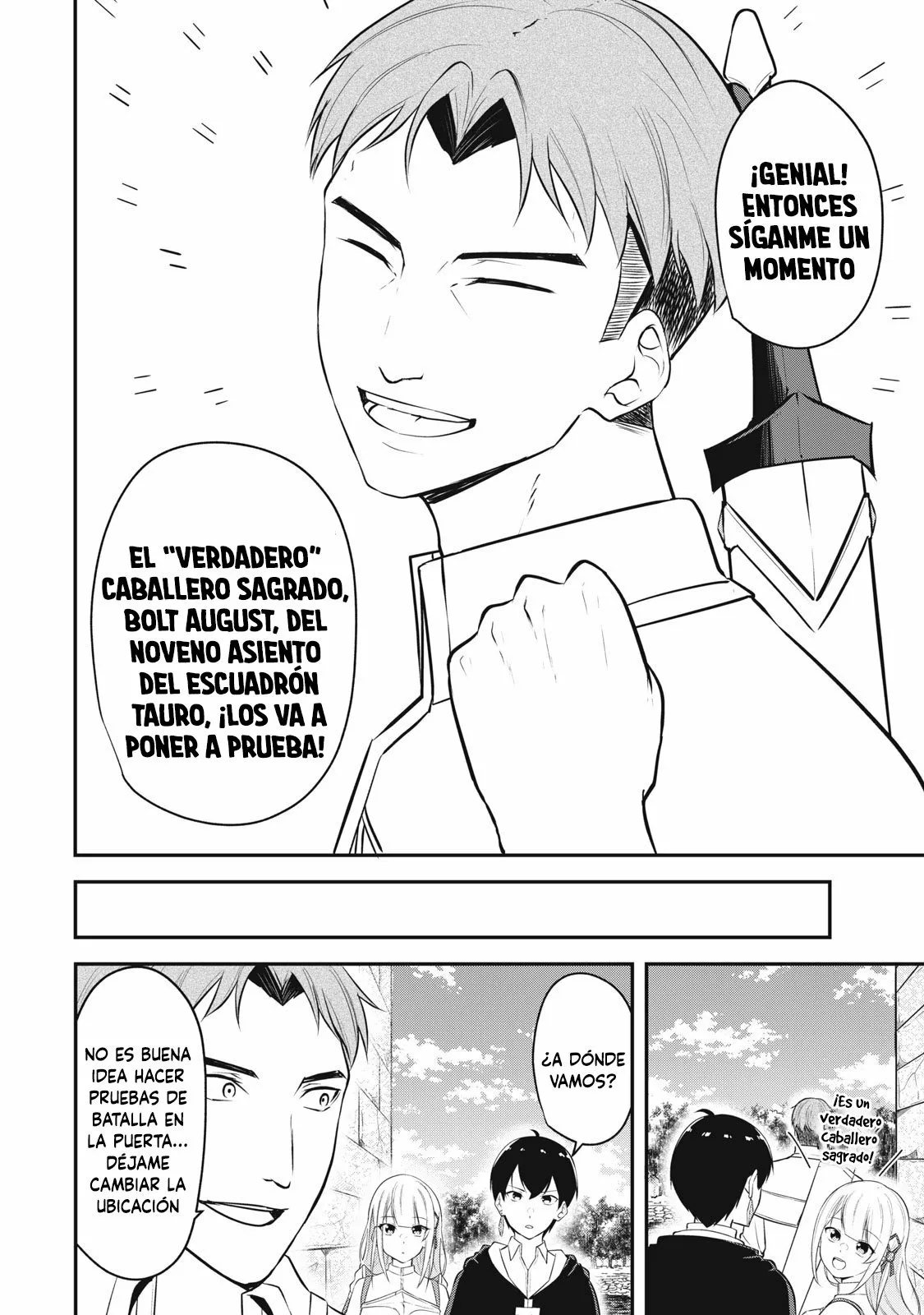 Página 34 del Manga