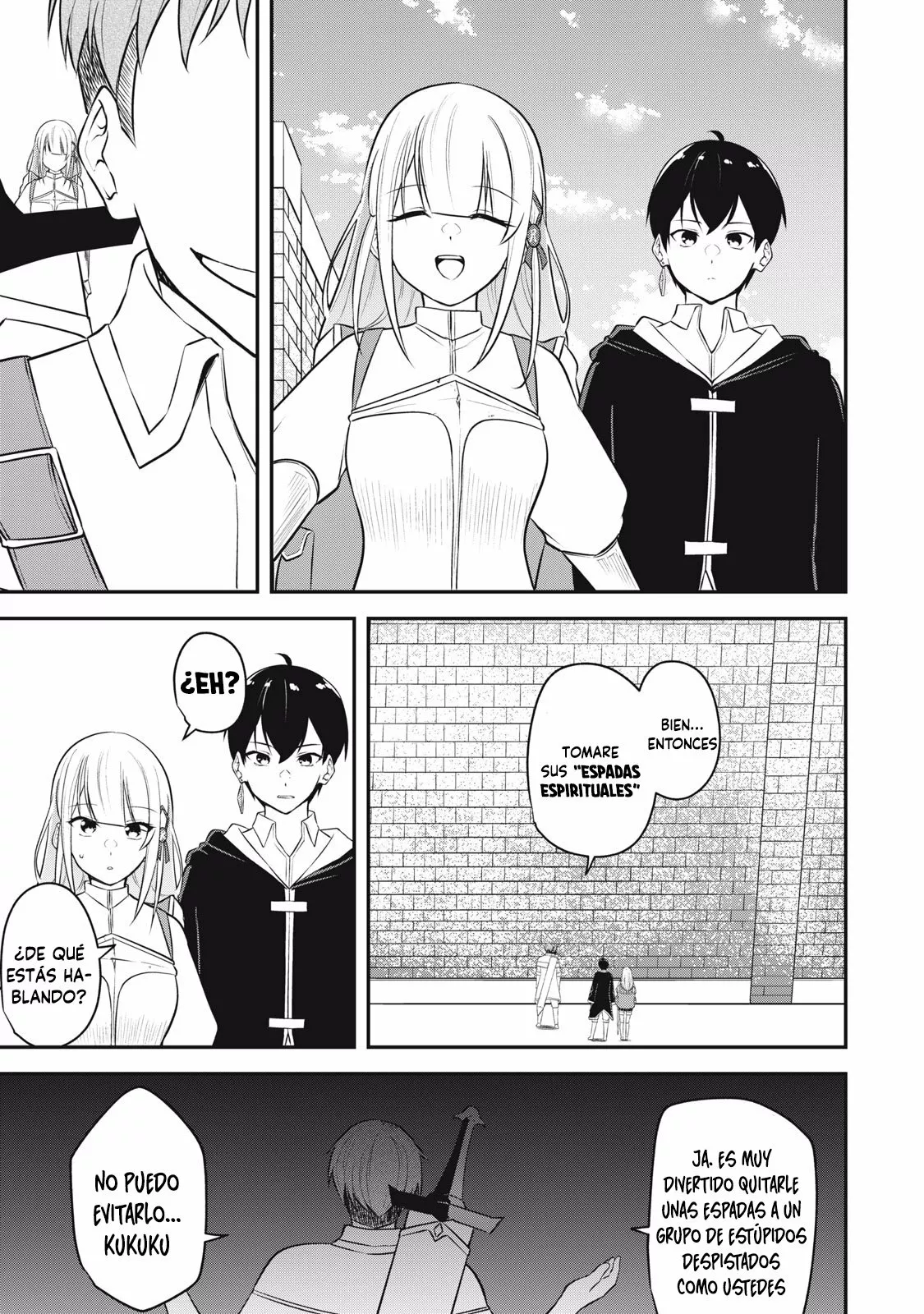 Página 35 del Manga