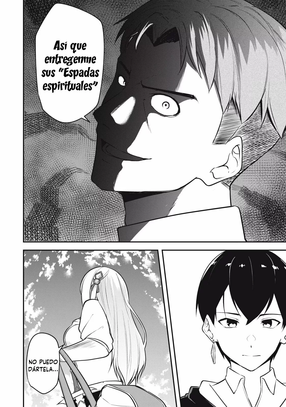 Página 36 del Manga