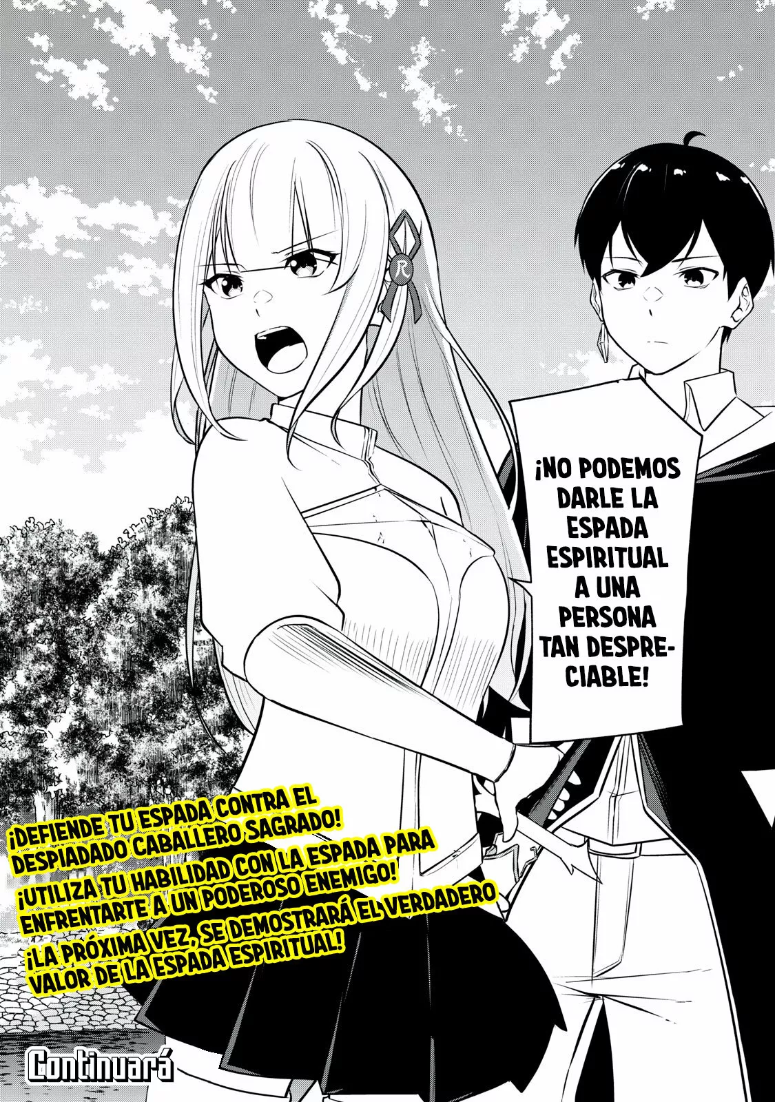 Página 37 del Manga