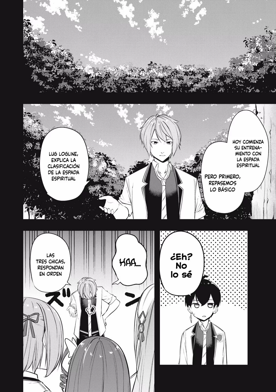 Página 10 del Manga