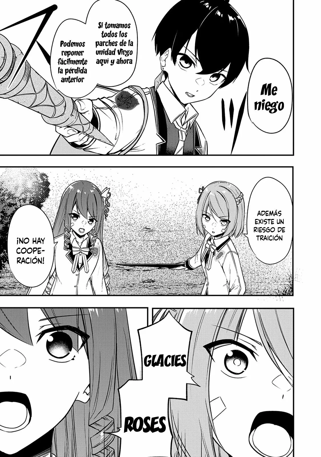 Página 9 del Manga