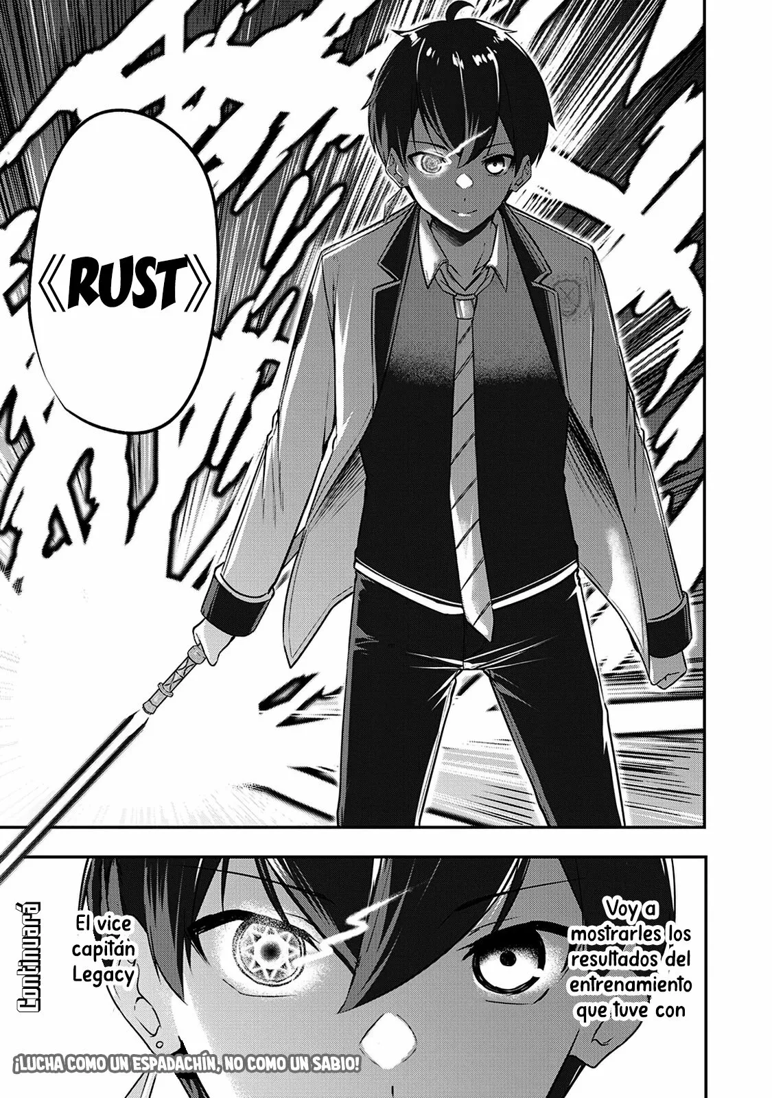 Página 23 del Manga