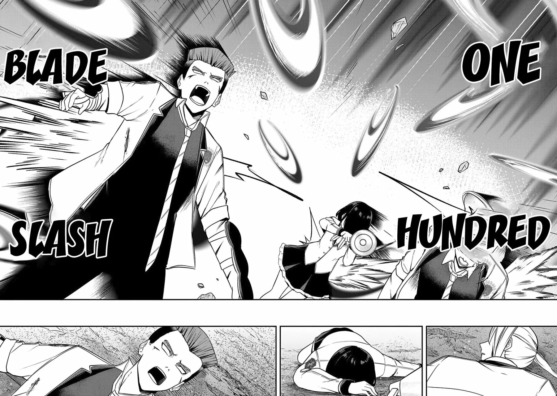 Página 24 del Manga