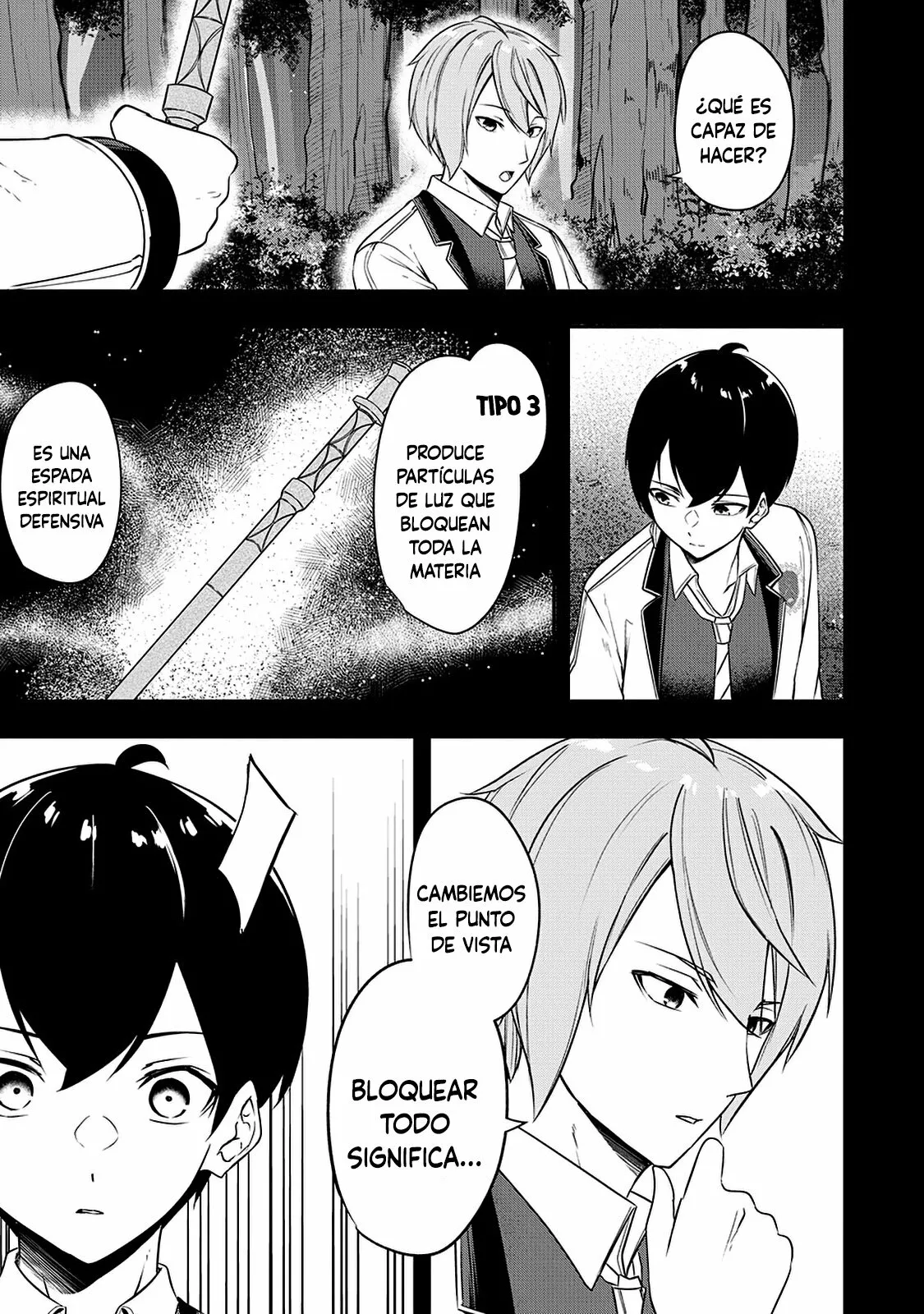 Página 5 del Manga