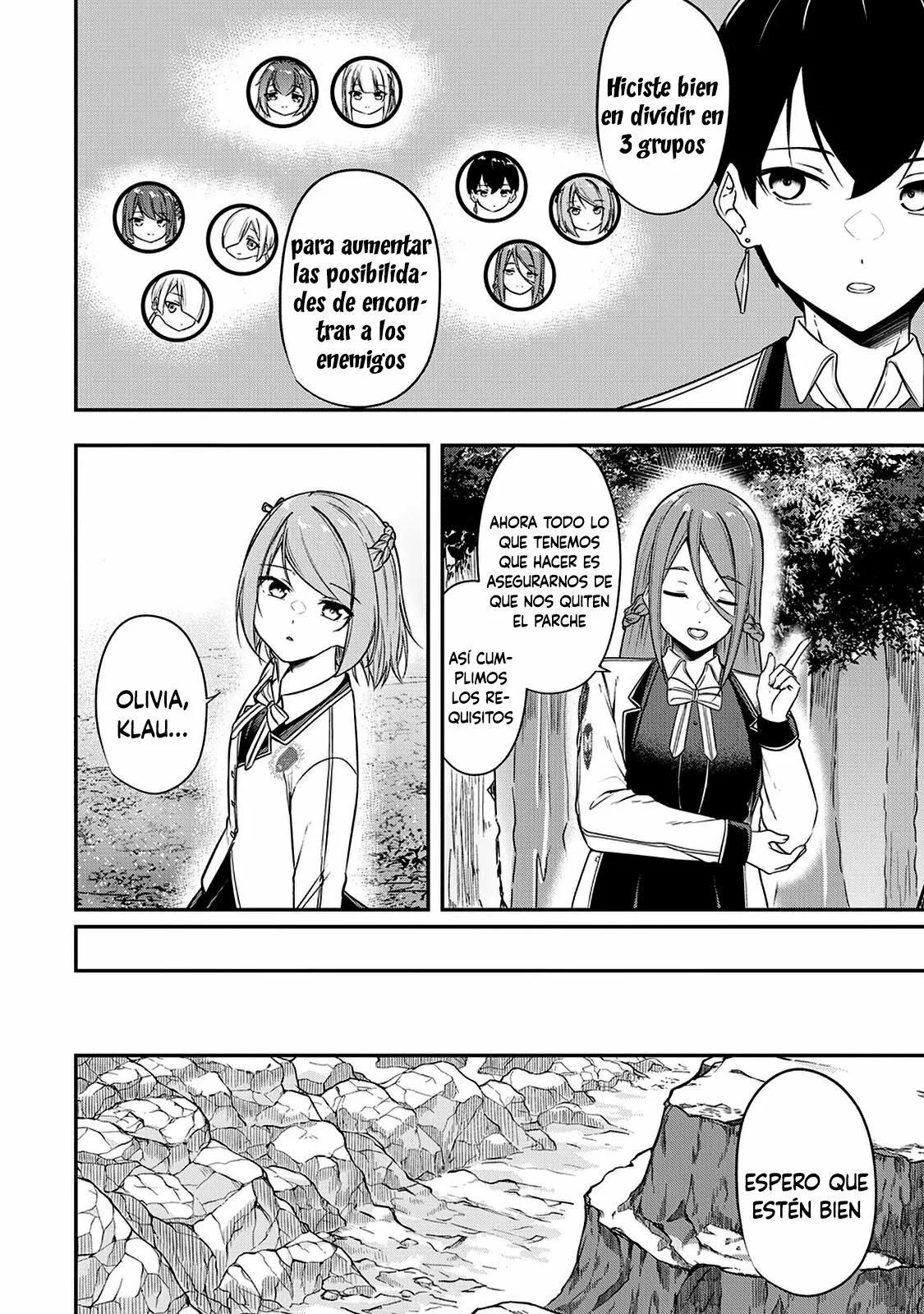 Página 10 del Manga