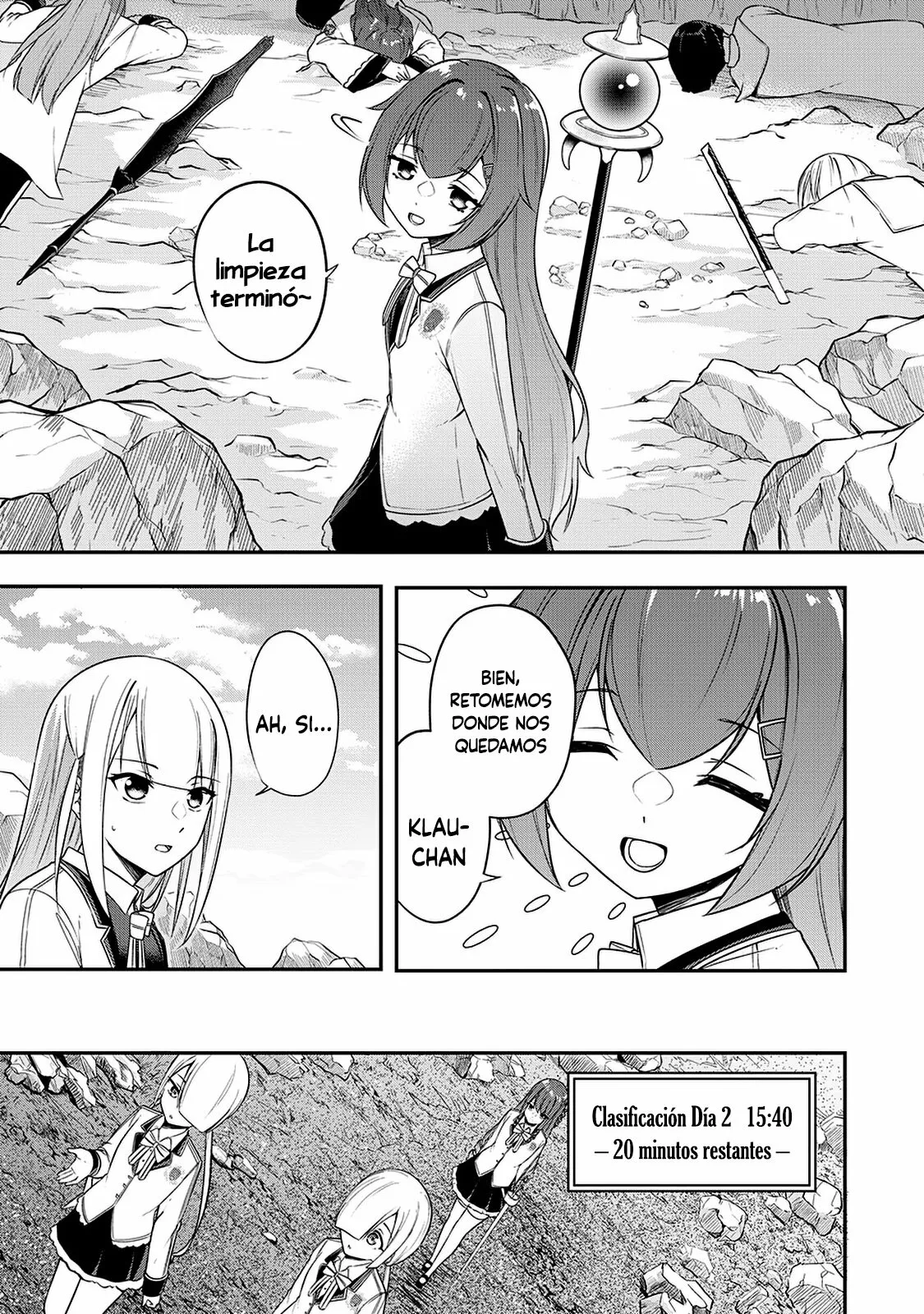 Página 19 del Manga
