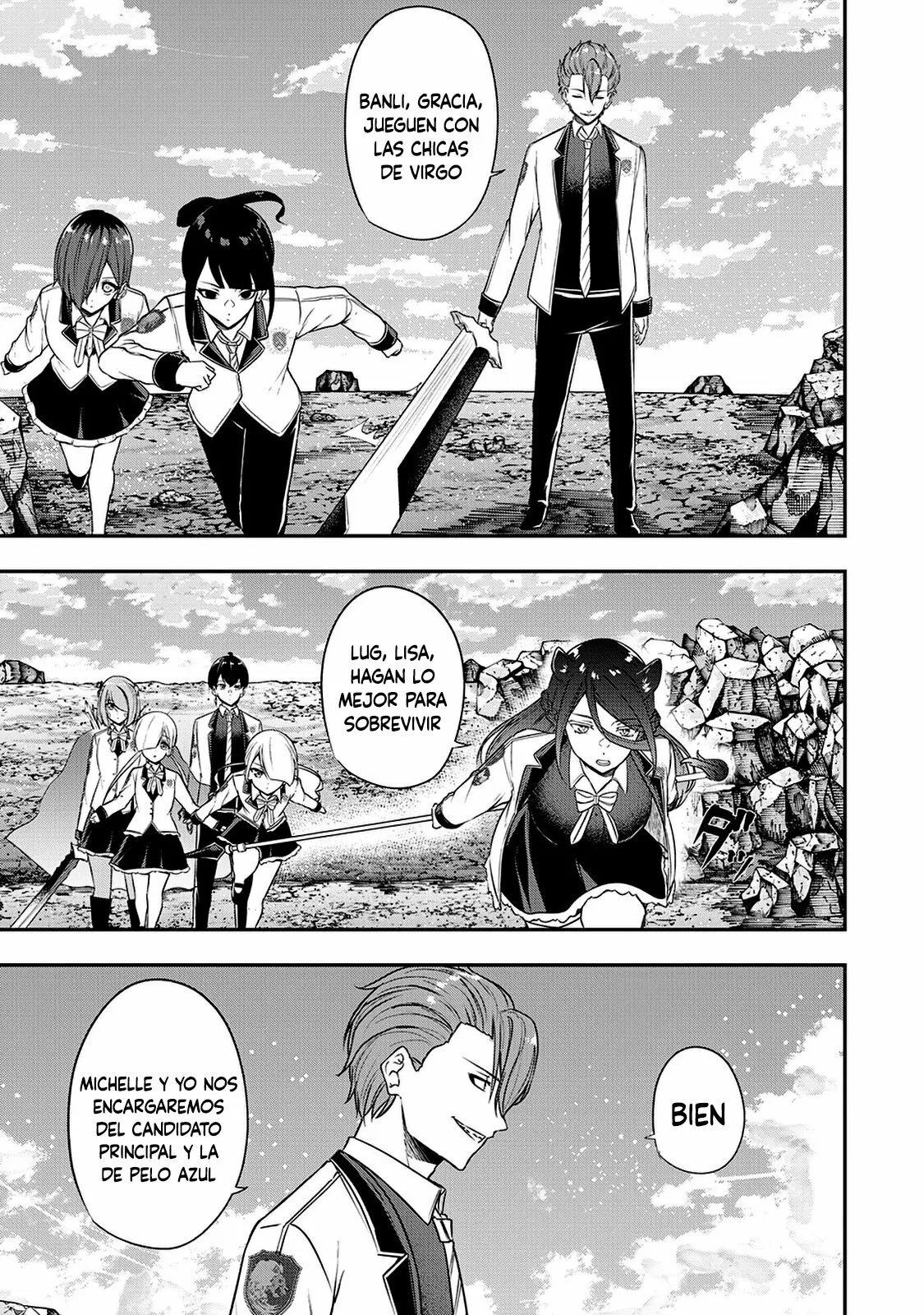 Página 11 del Manga