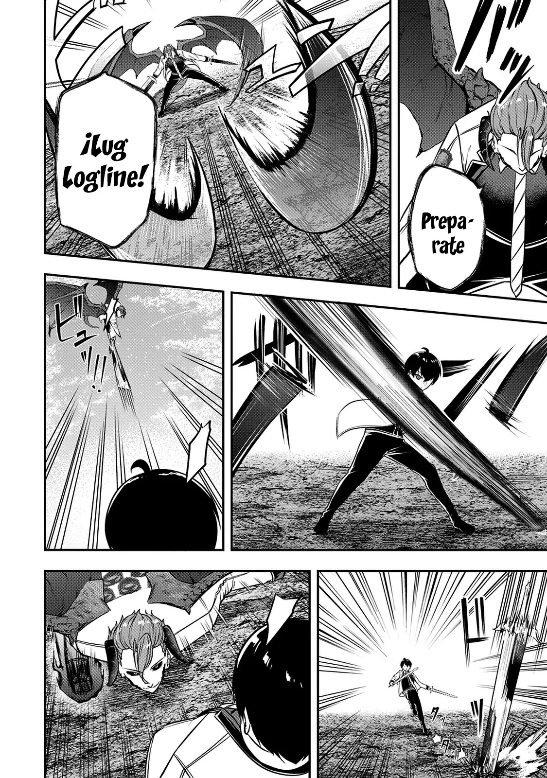 Página 10 del Manga