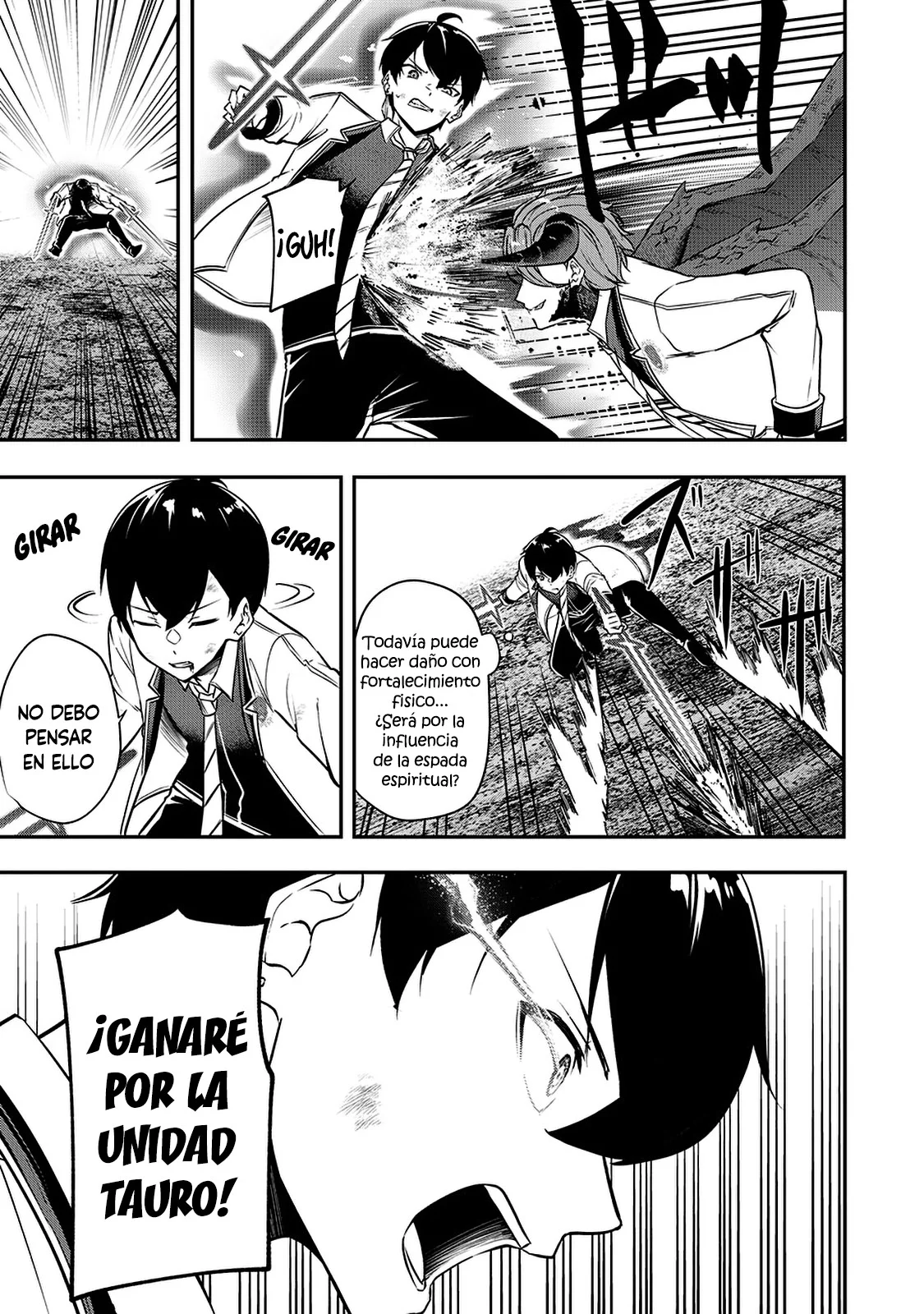 Página 11 del Manga