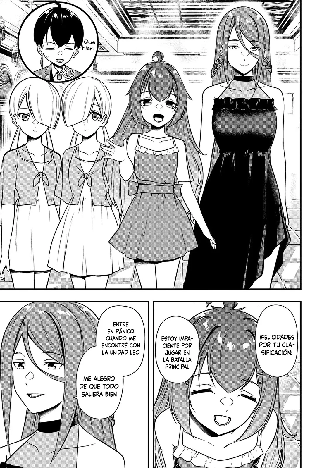 Página 7 del Manga