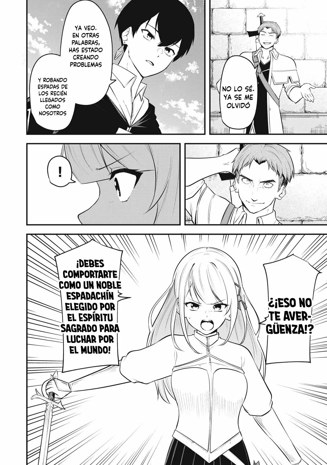 Página 5 del Manga