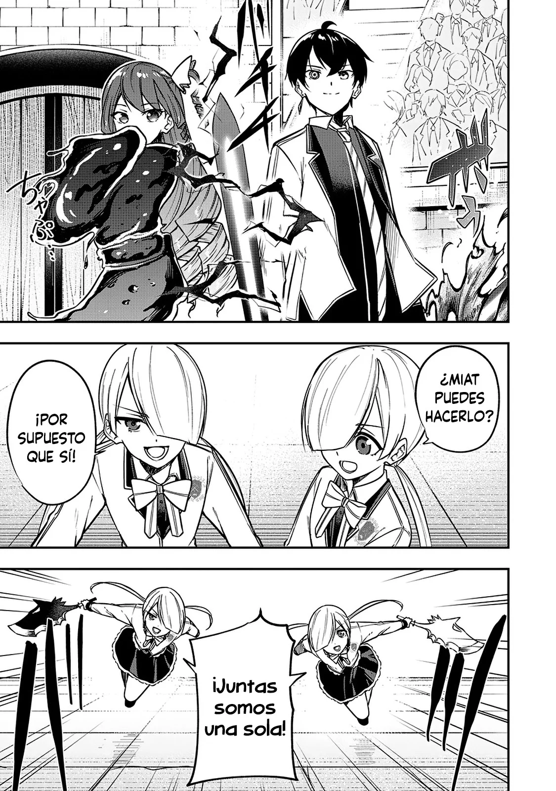 Página 7 del Manga