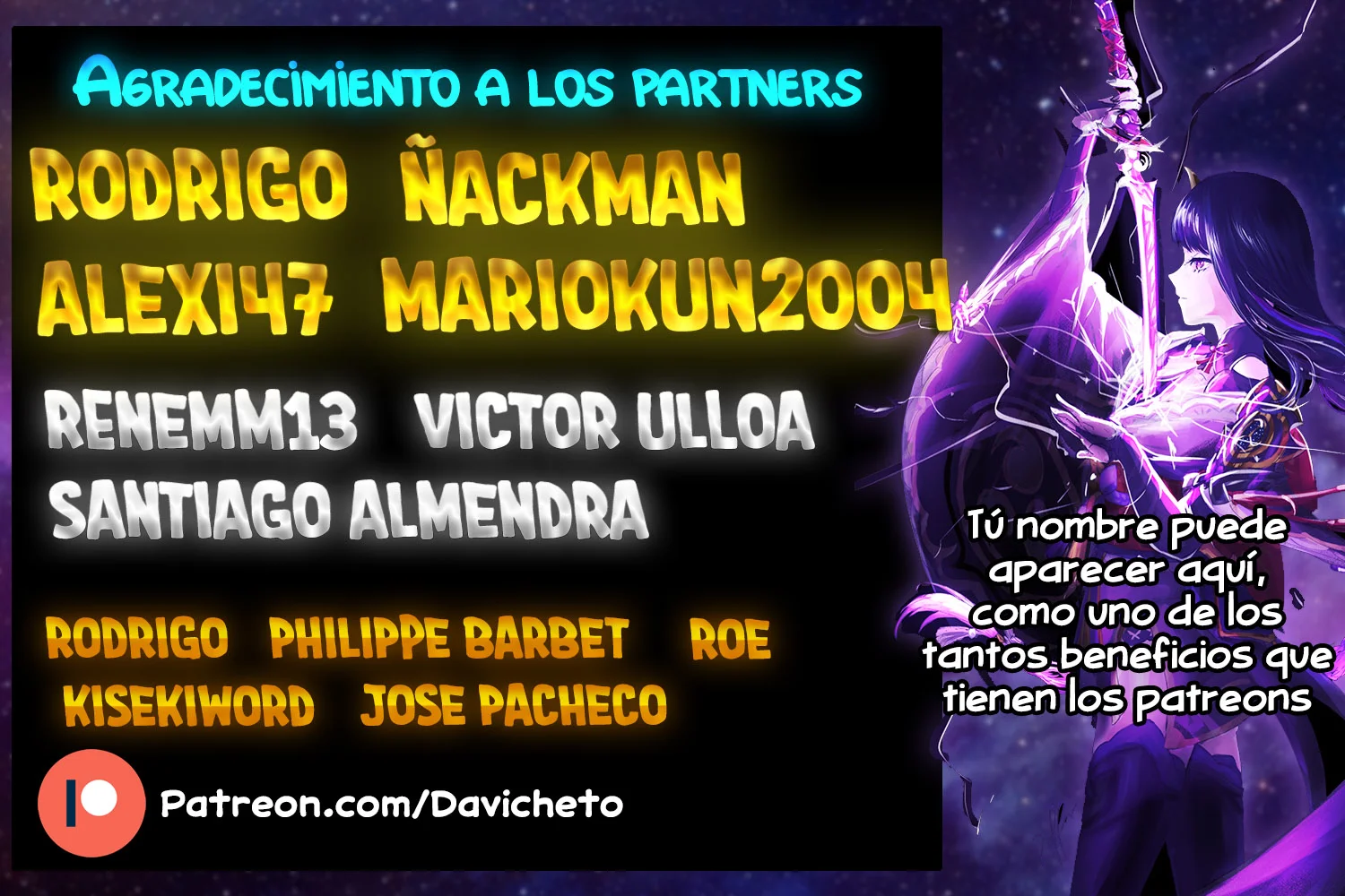 Página 25 del Manga