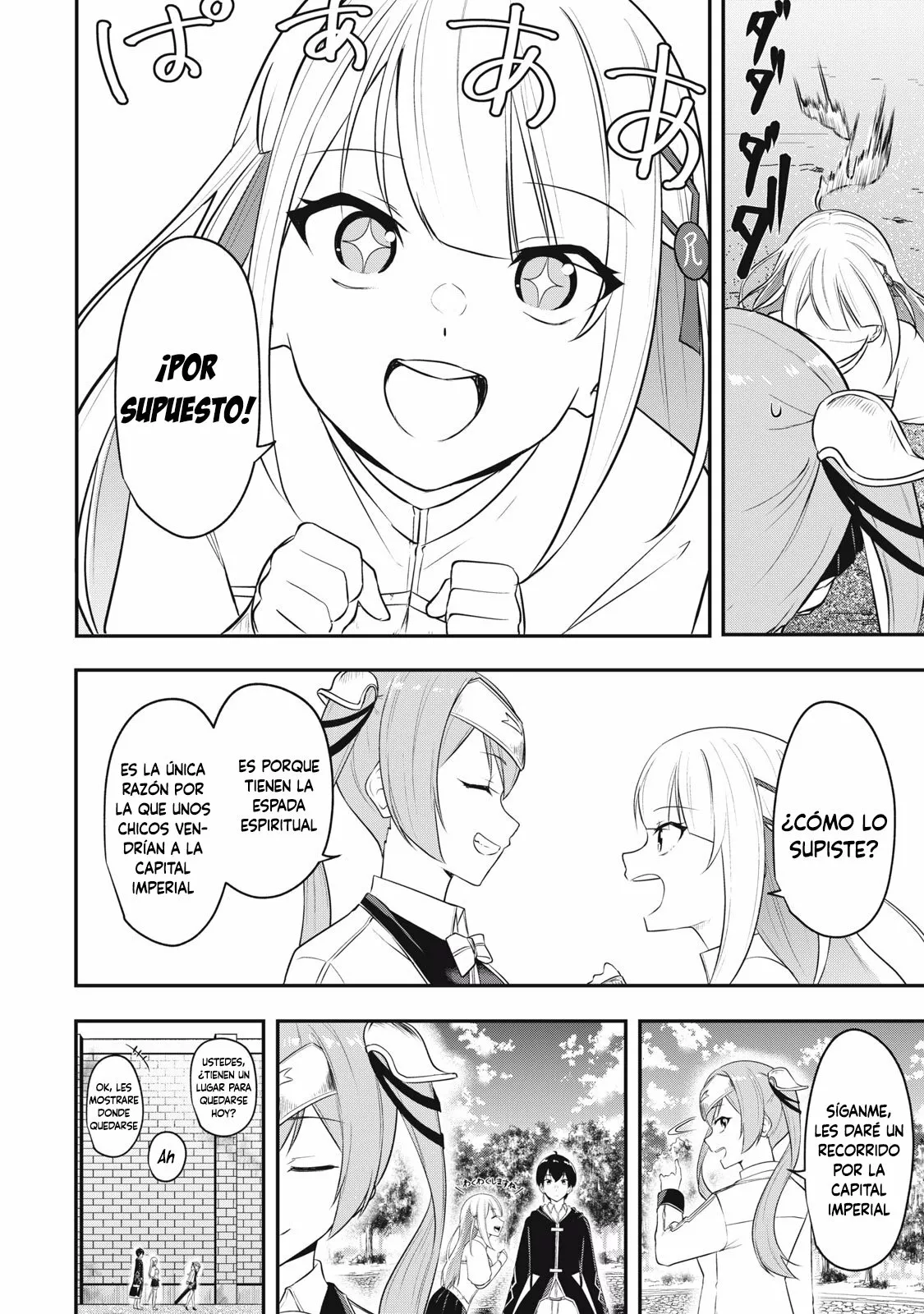 Página 5 del Manga
