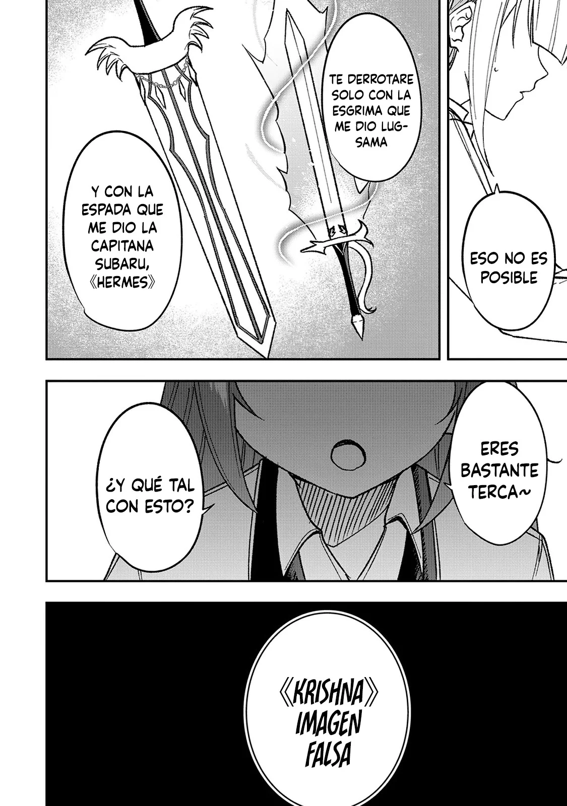 Página 26 del Manga