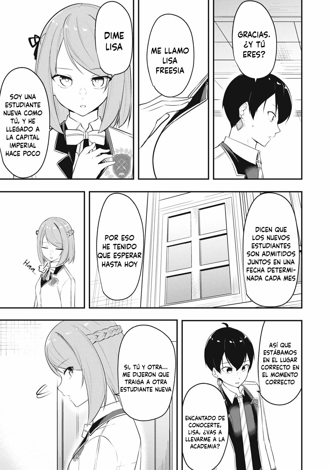Página 10 del Manga