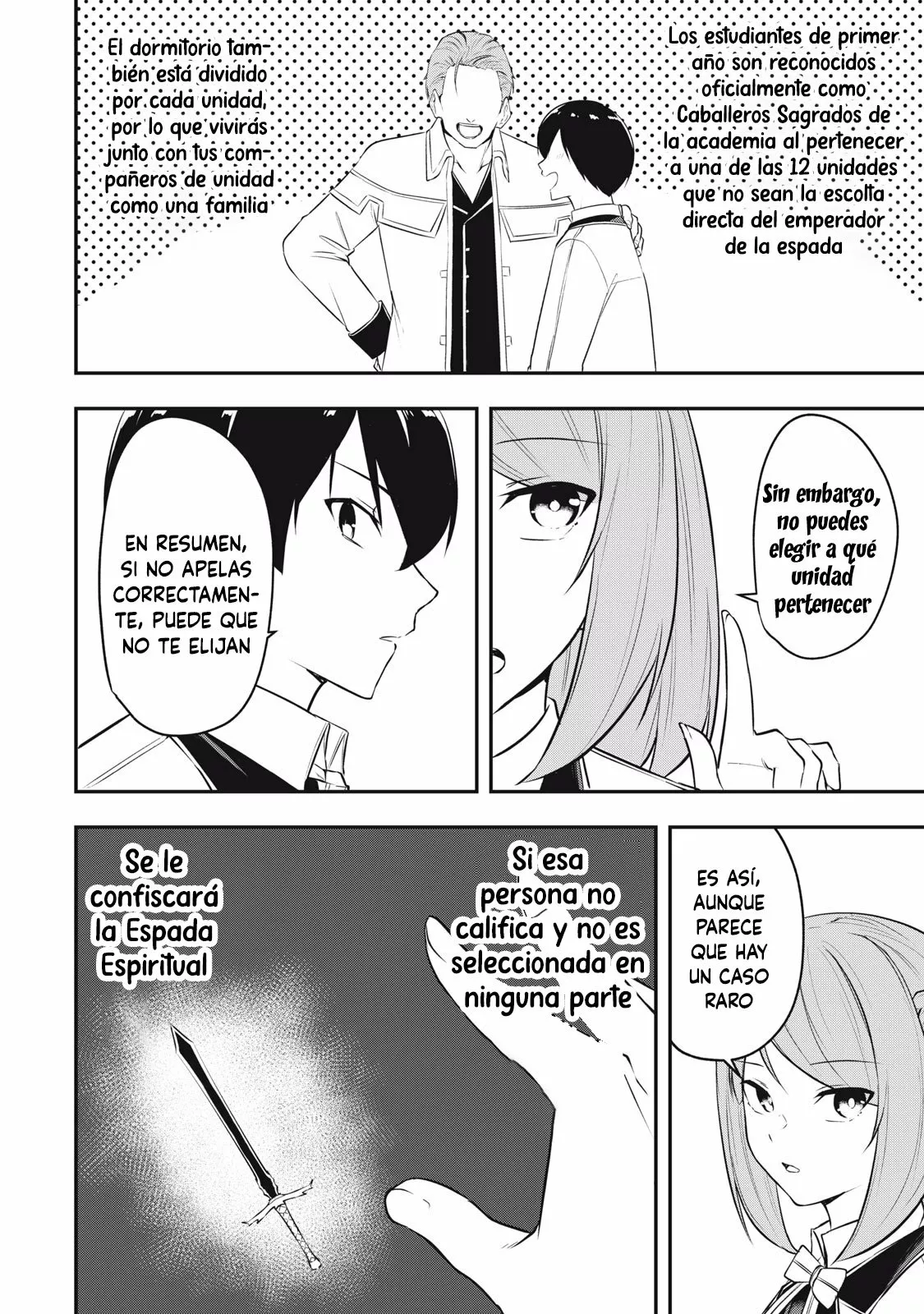 Página 15 del Manga