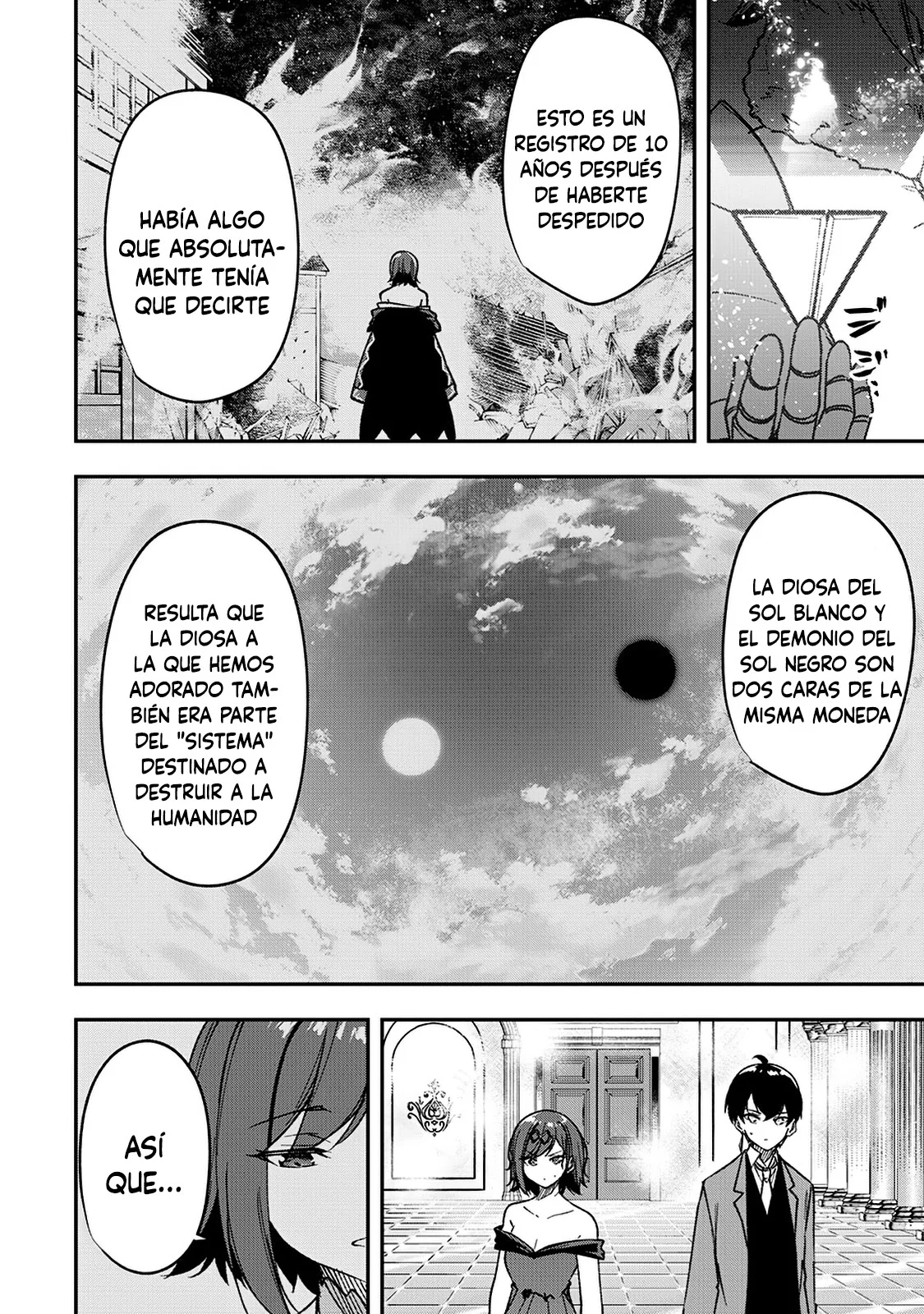 Página 13 del Manga