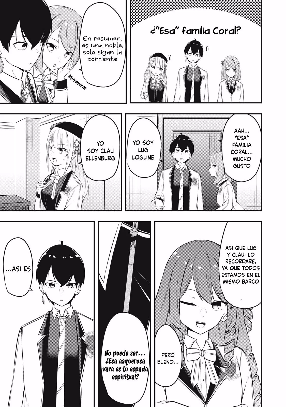 Página 5 del Manga