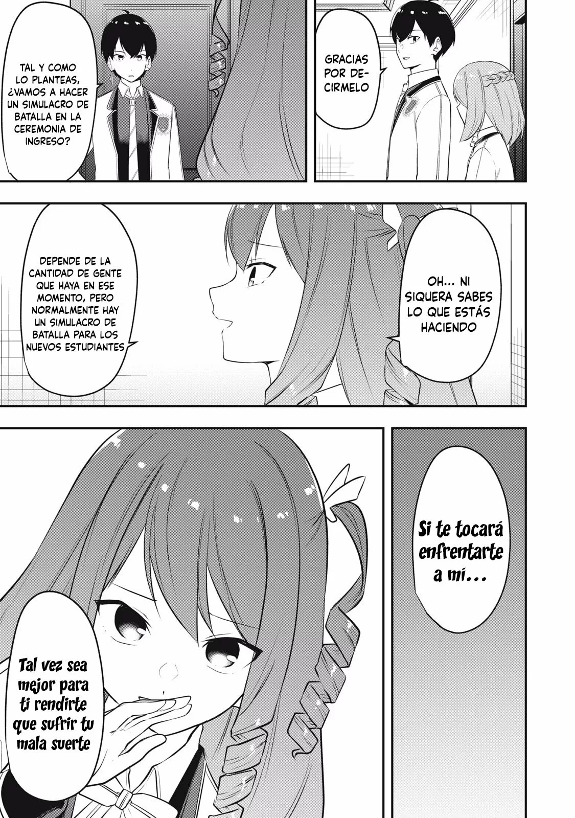 Página 7 del Manga