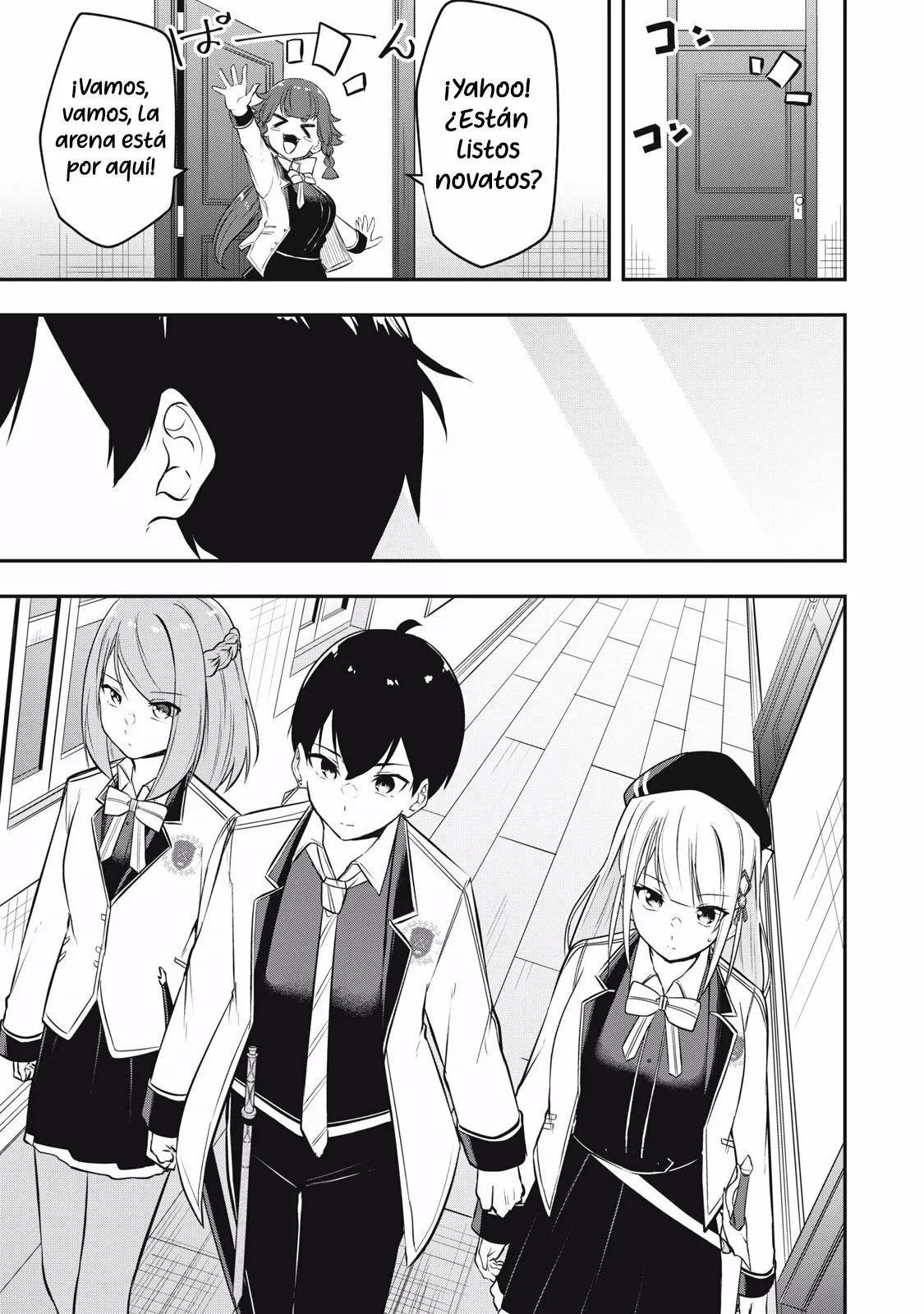 Página 9 del Manga