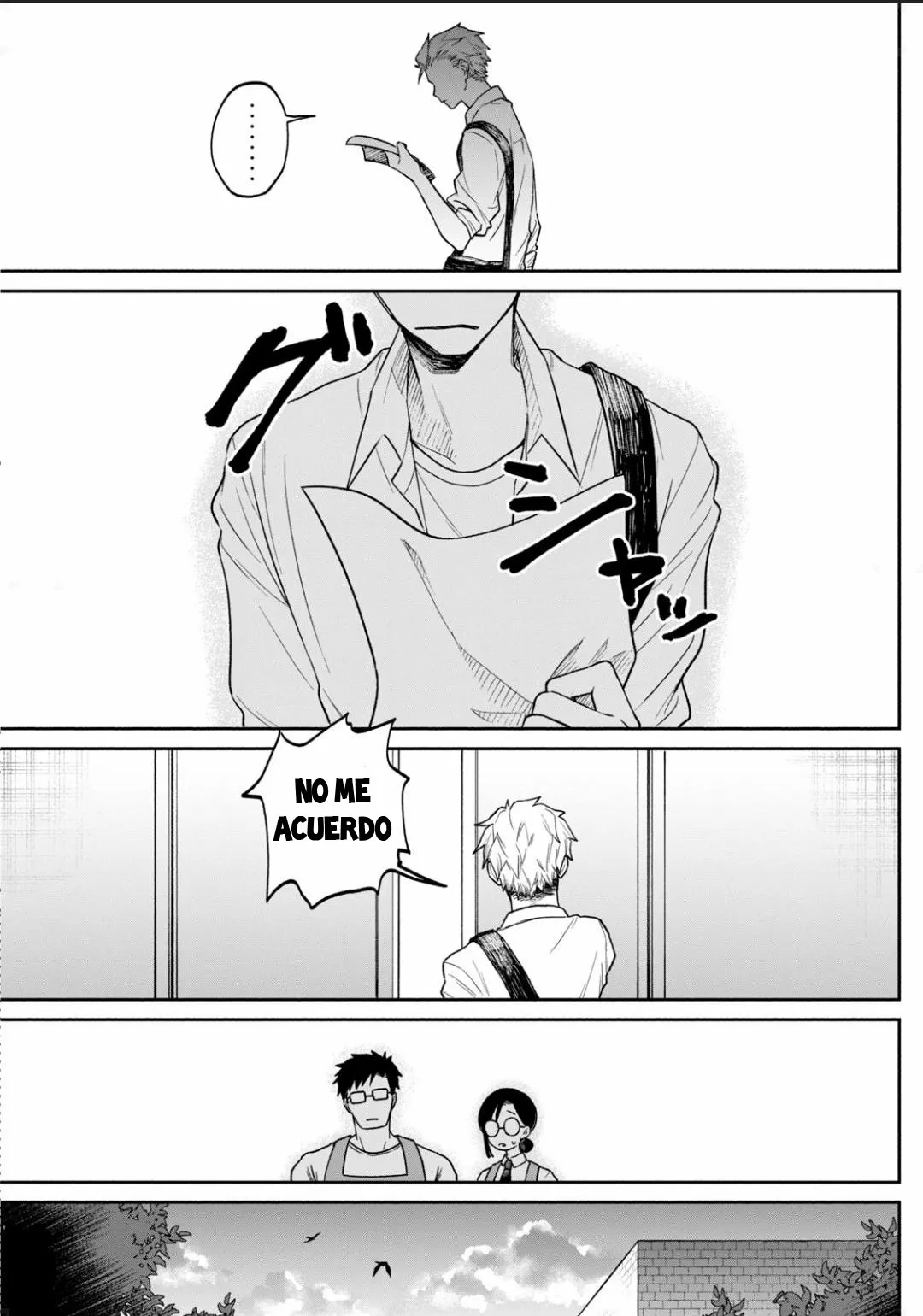 Página 26 del Manga